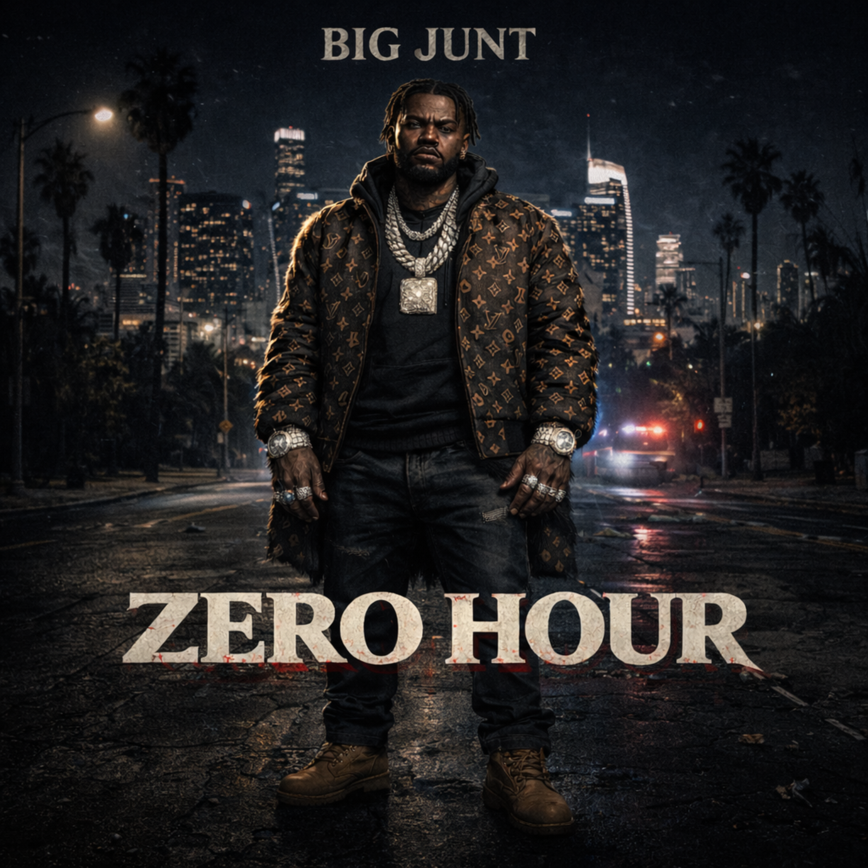 Zero Hour artwork
