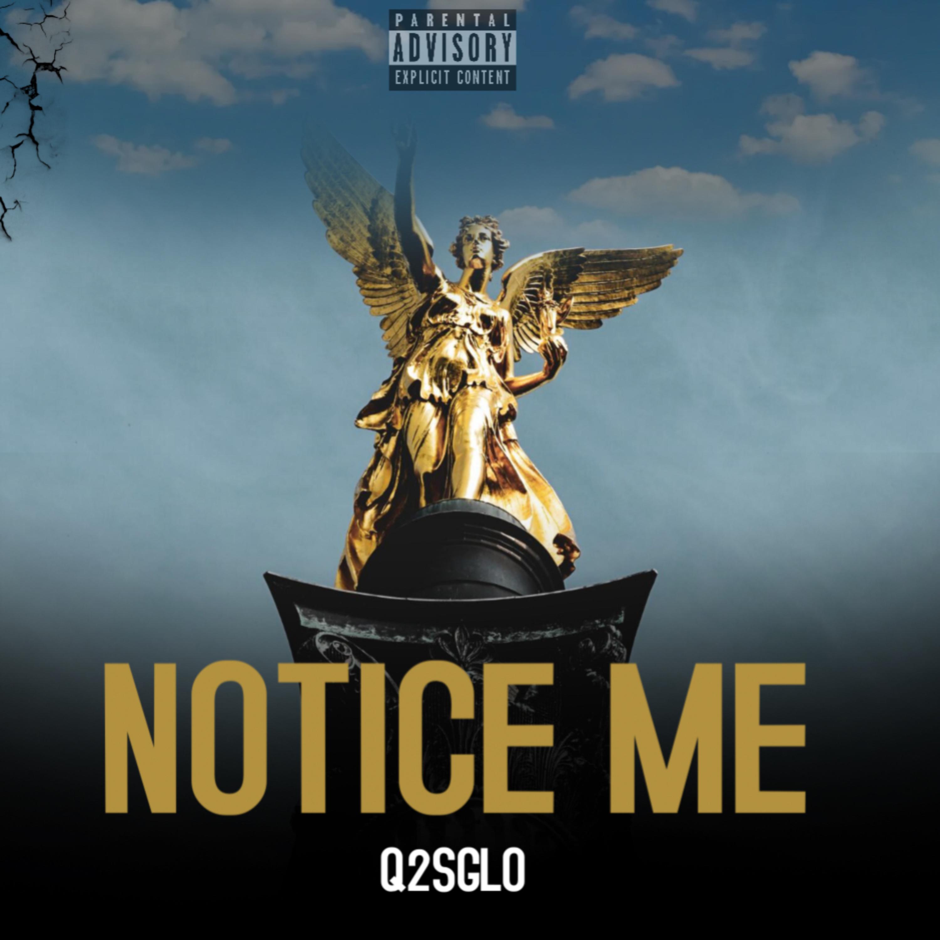 Notice Me artwork