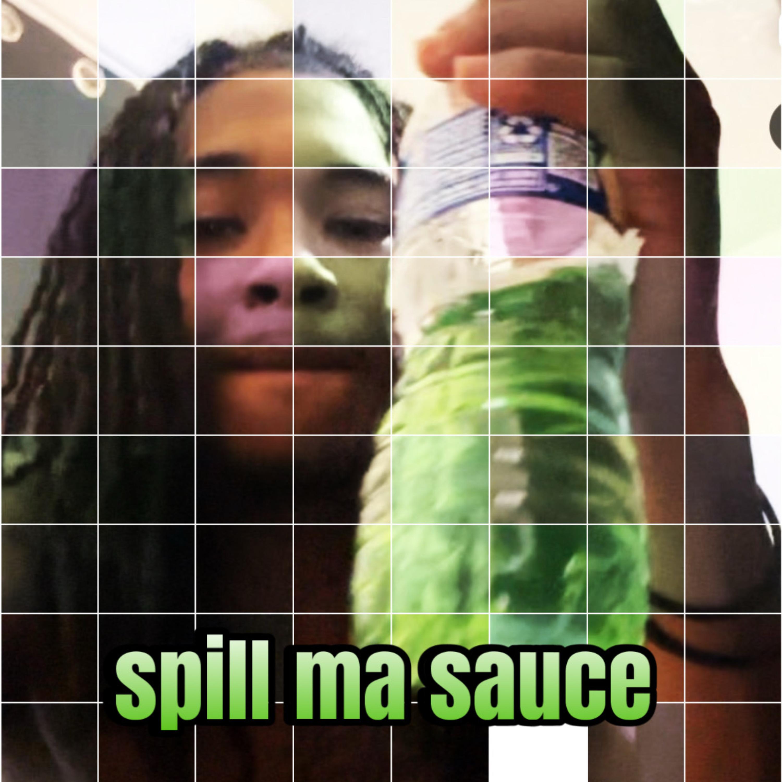 spill ma sauce (Q Beezy) artwork