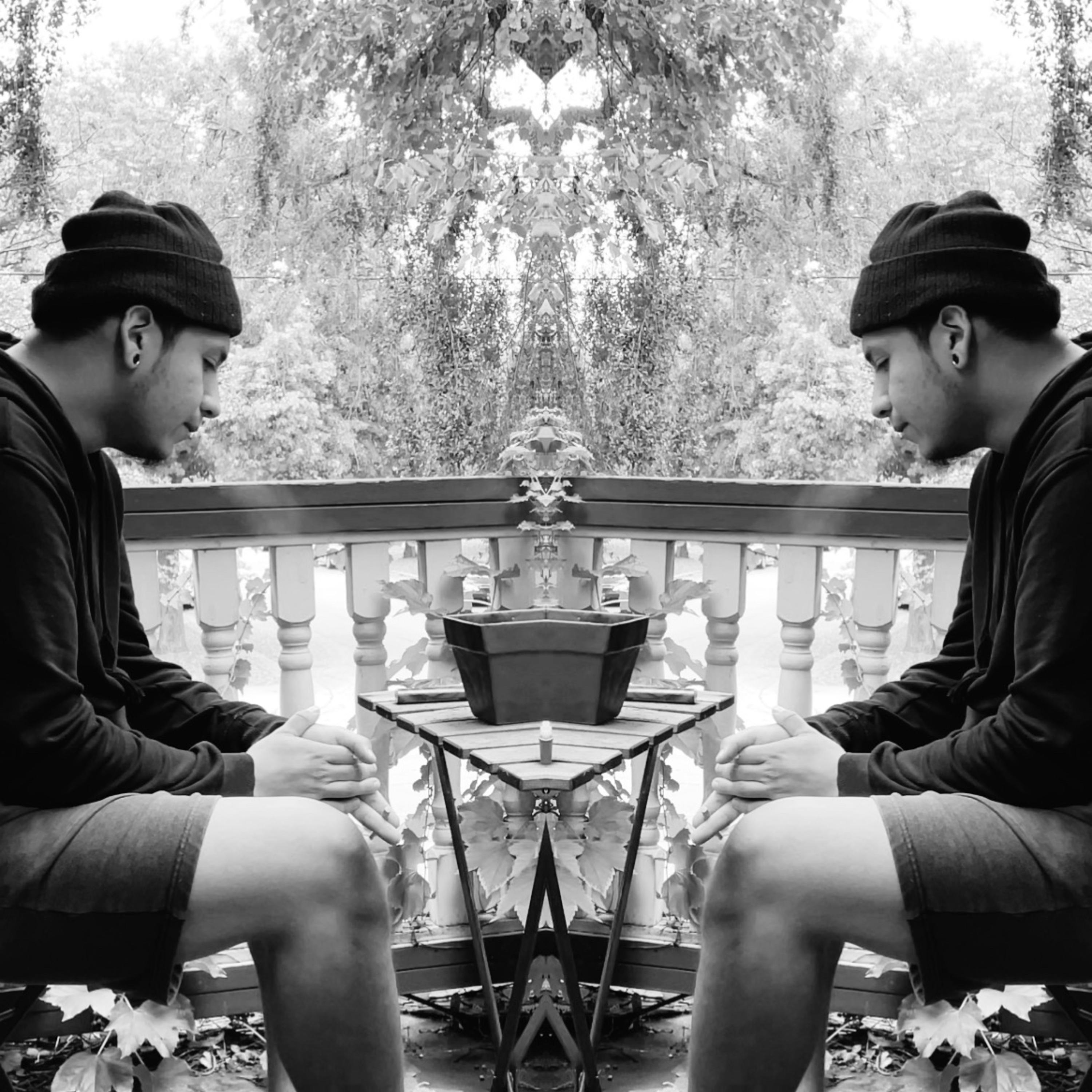 Life in a Blink by EVOL EVERYBODY cover art