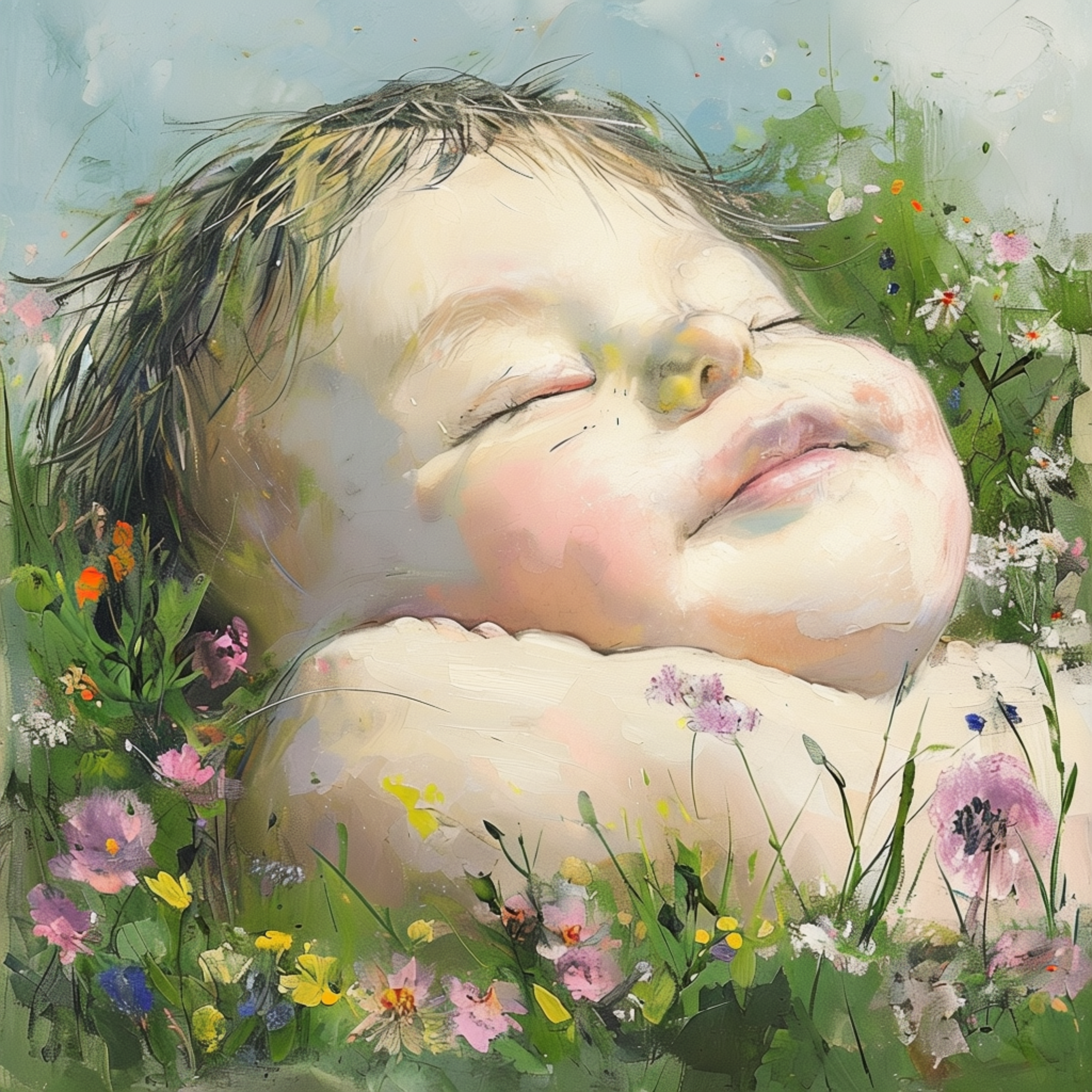 musica para dormir bien​ artwork