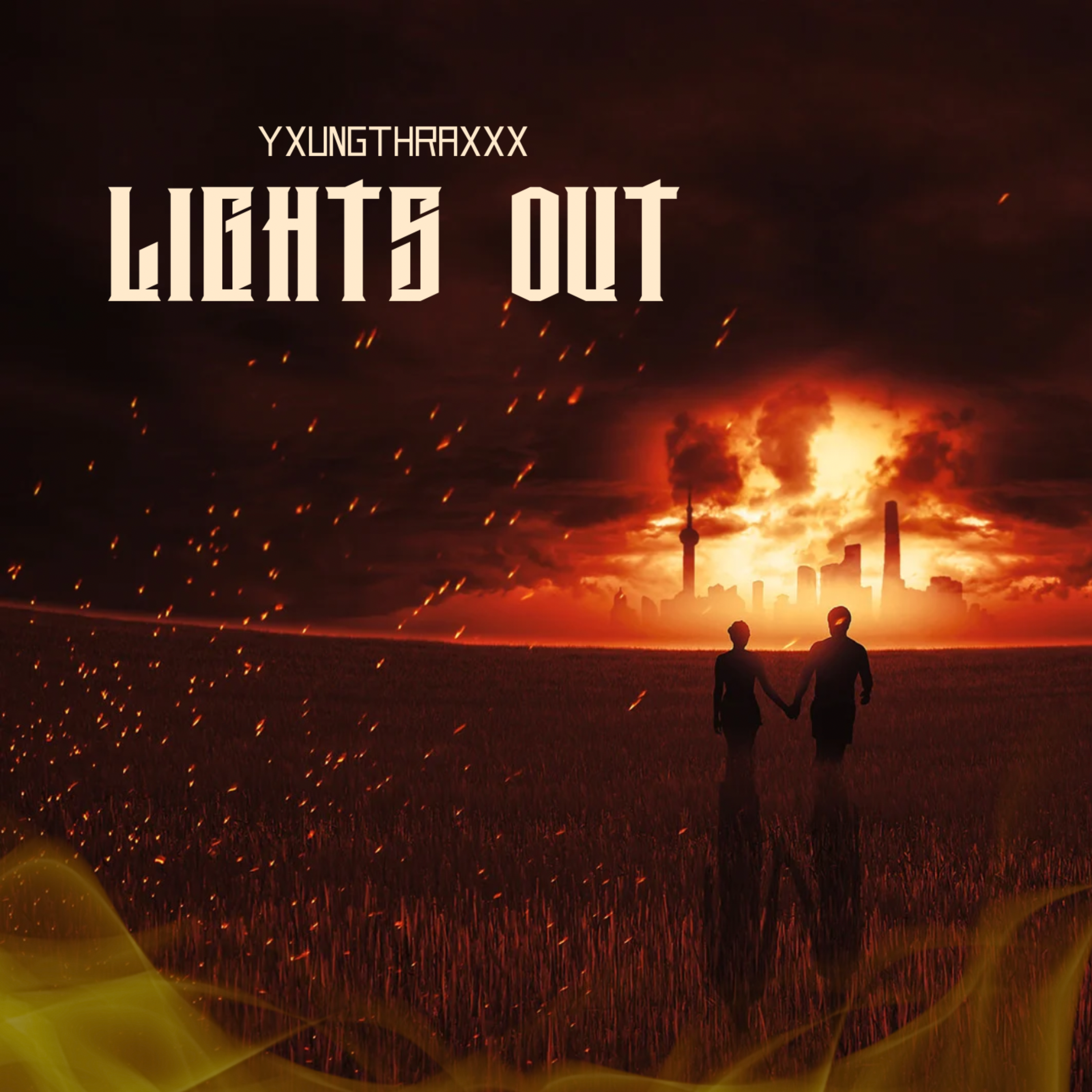 Lights Out artwork