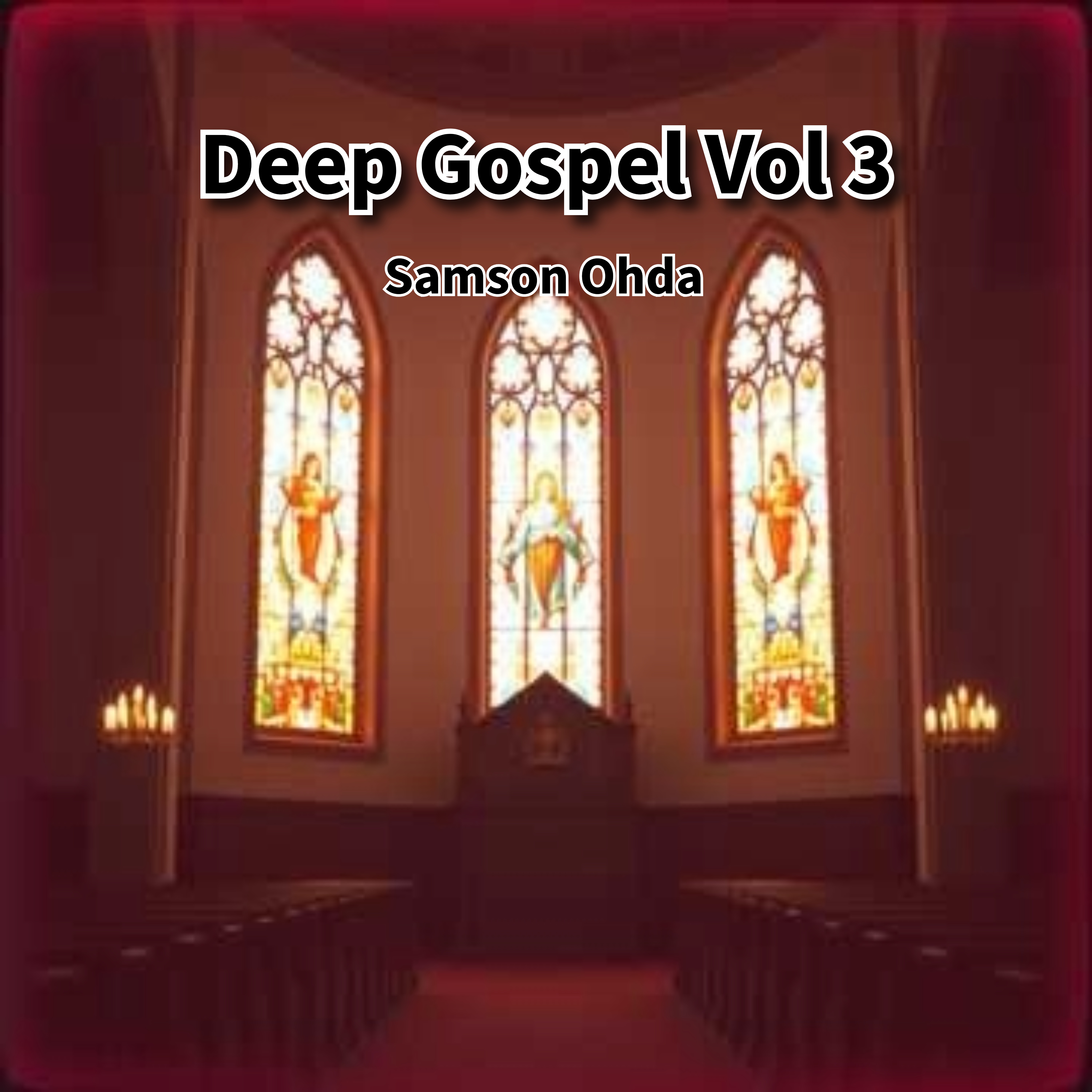 Deep Gospel Vol 3 artwork
