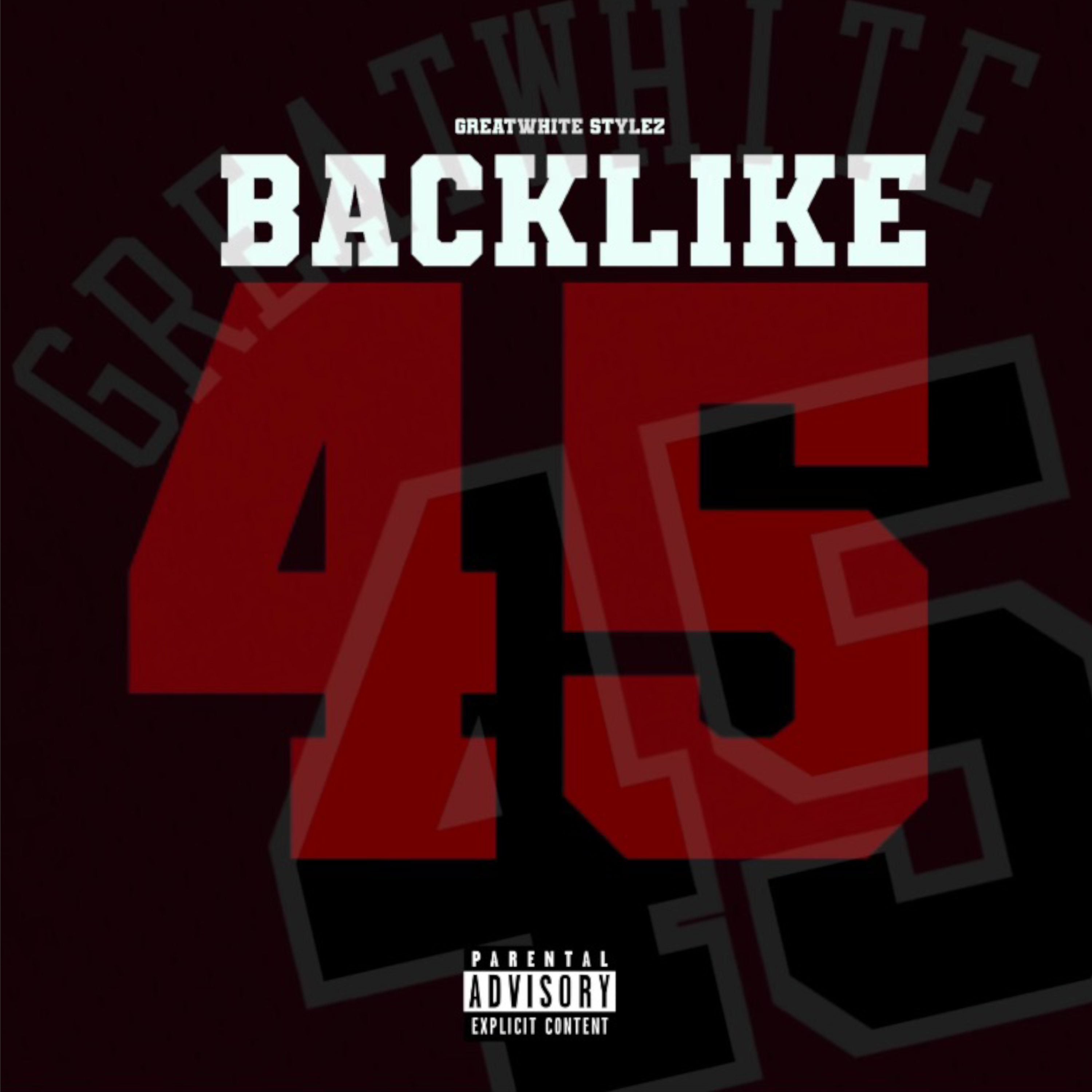 BackLike 45 artwork
