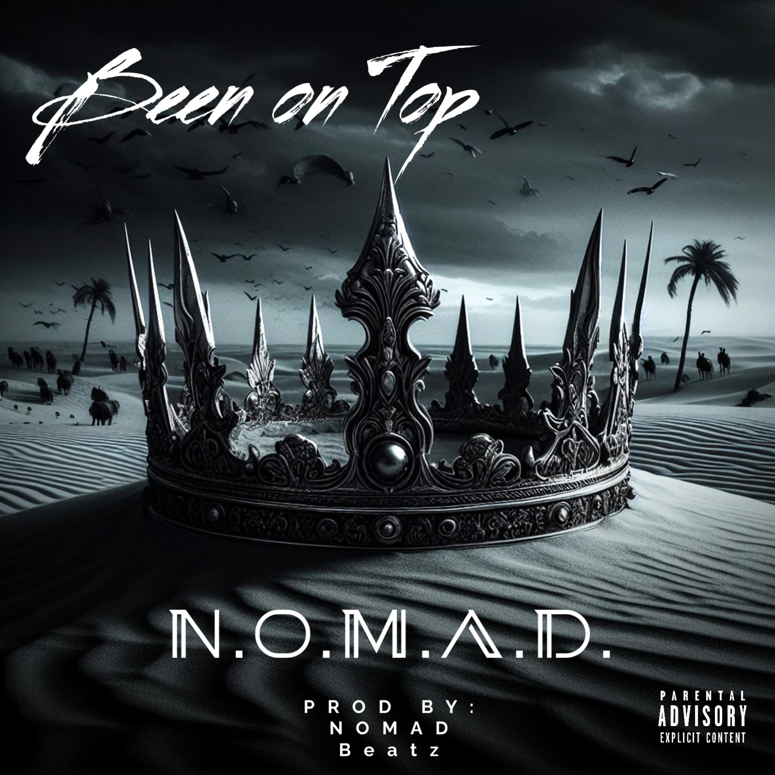 Been on Top artwork