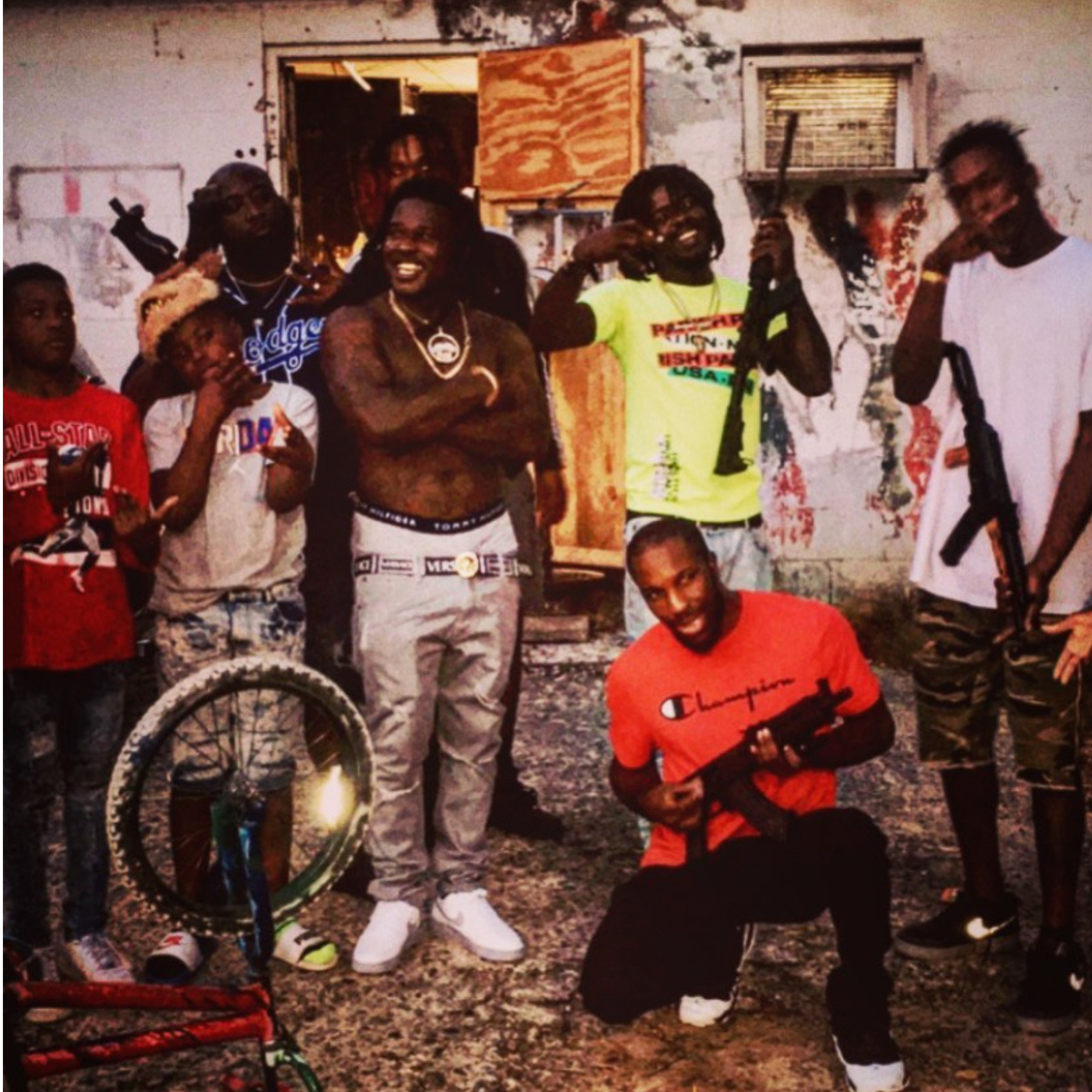 Going 4 Nothing artwork