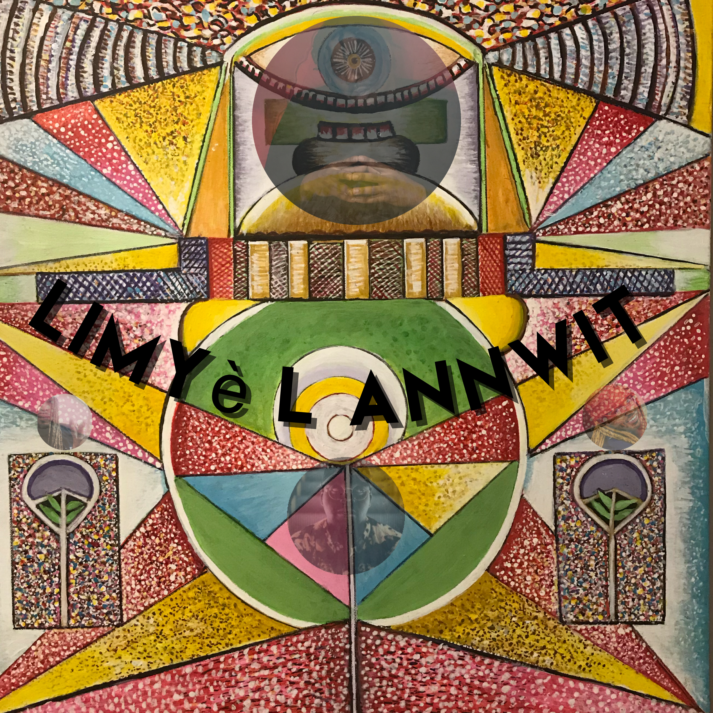 Limyè Lannwit artwork