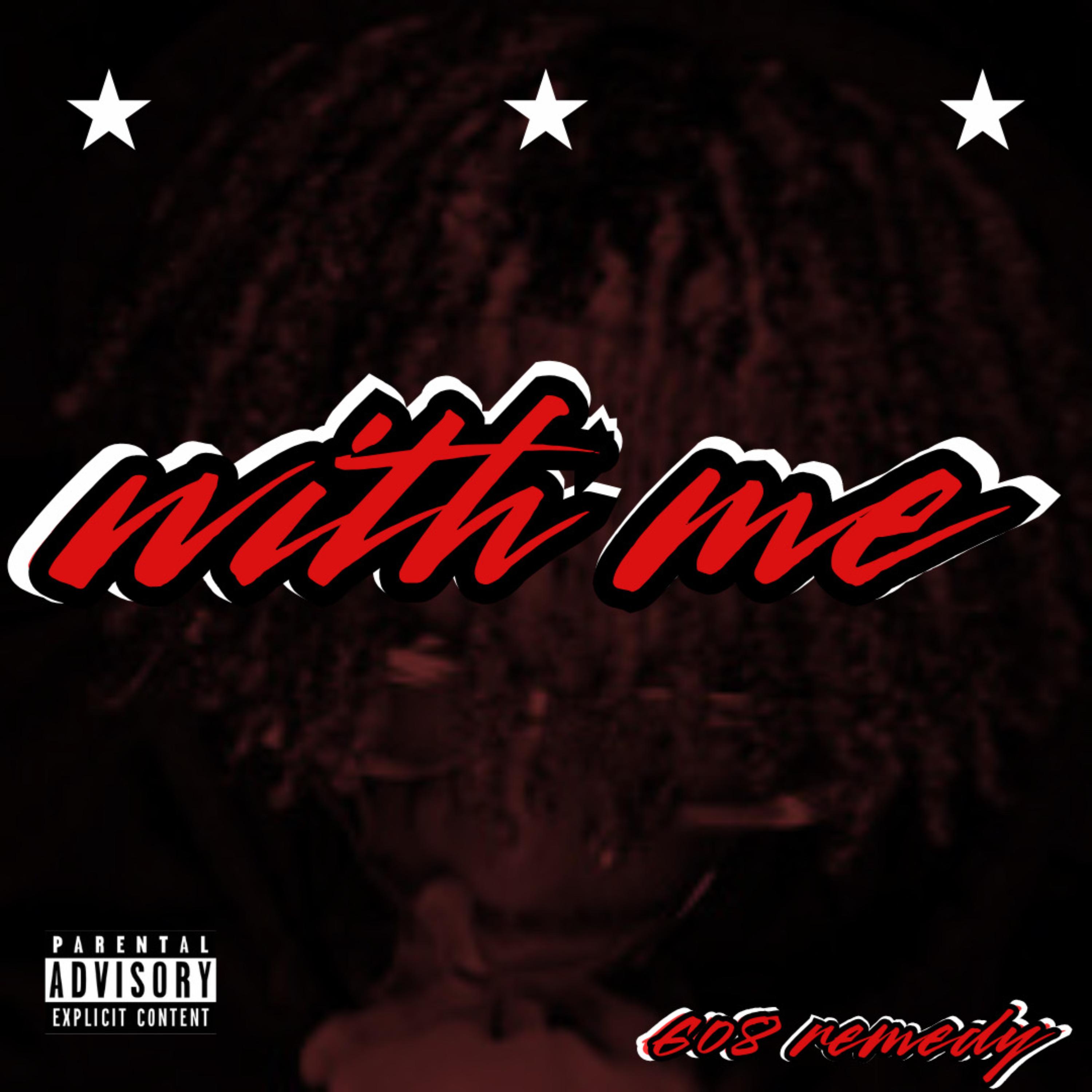 With Me artwork
