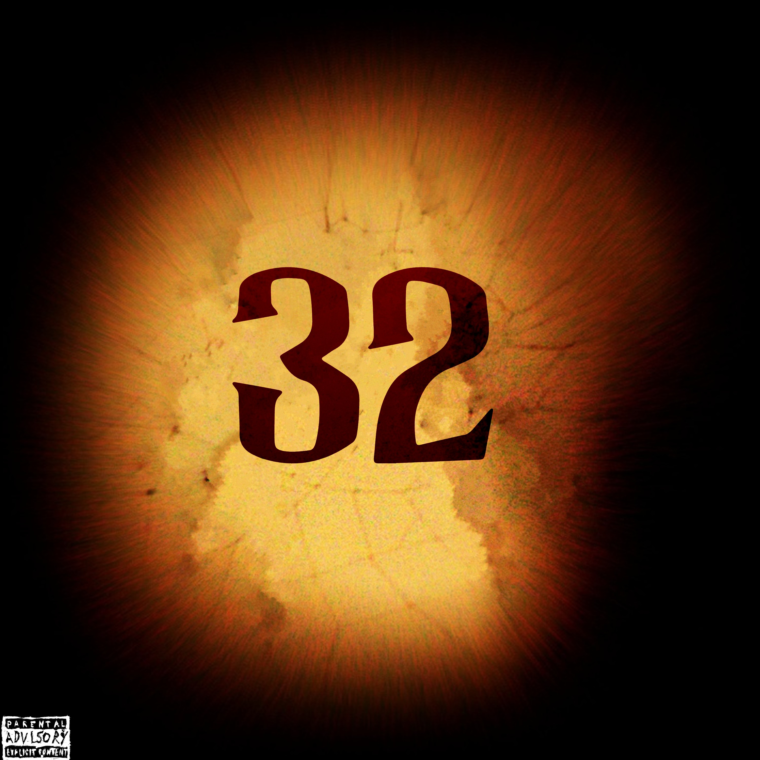 32 by SAINT4J5 cover art