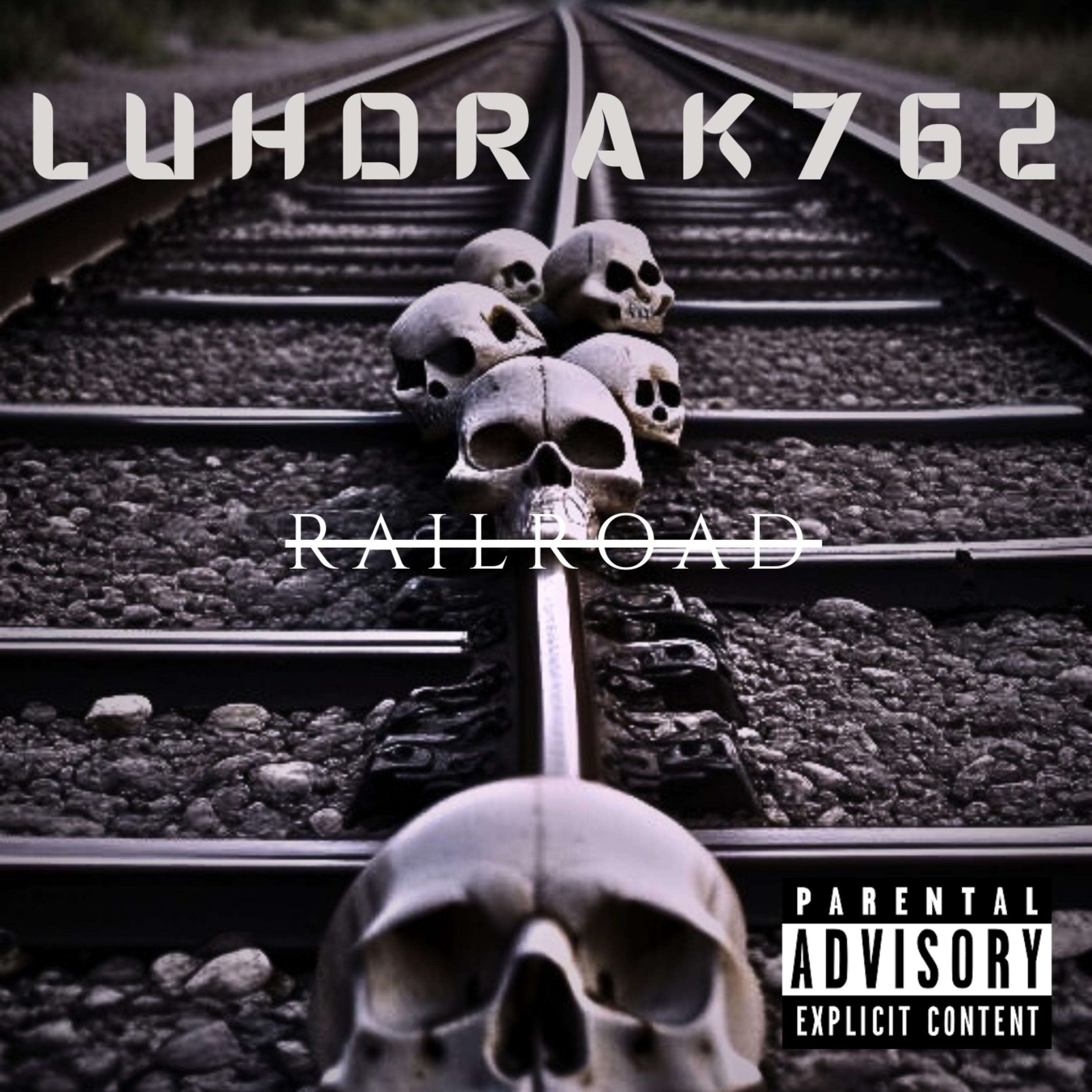 Railroad artwork