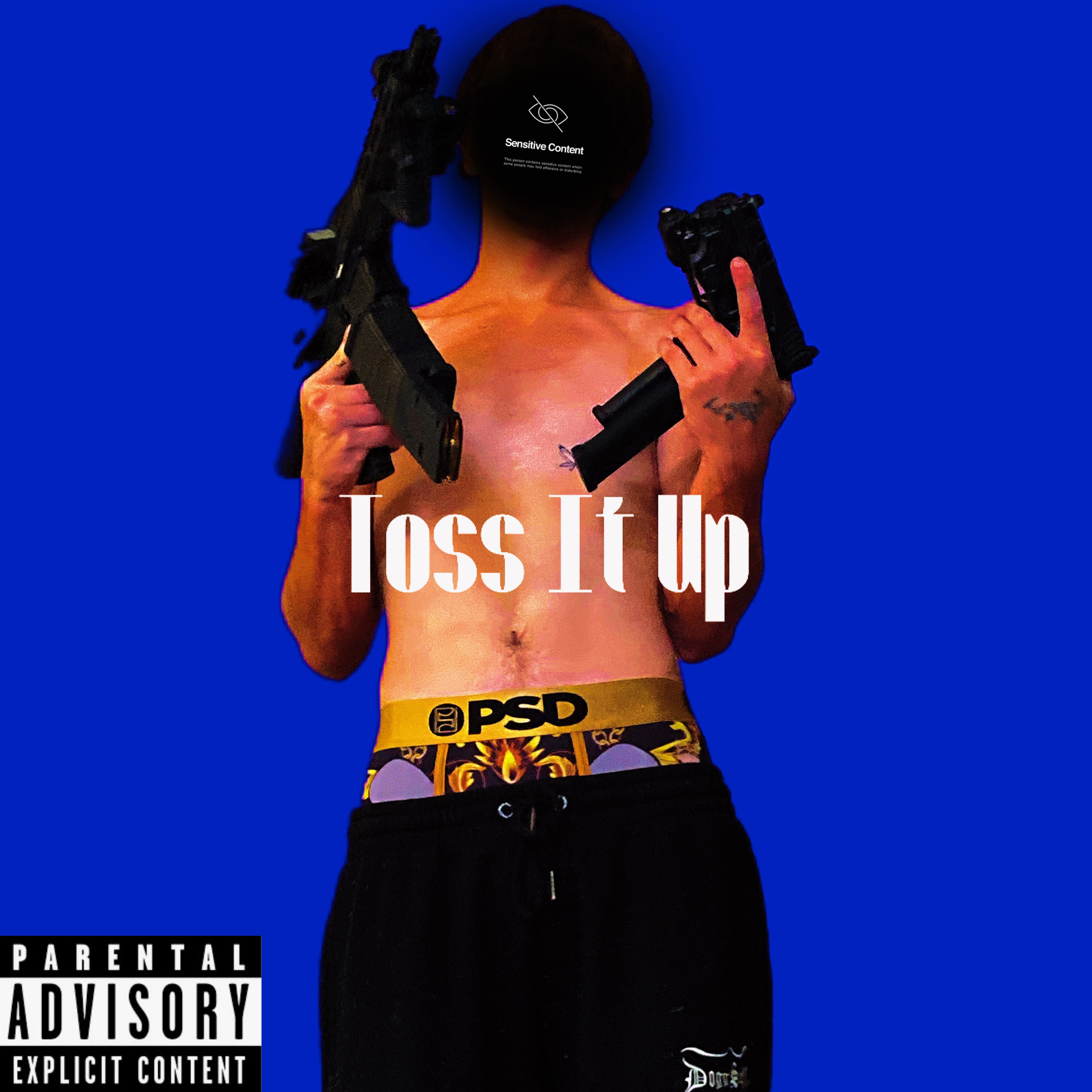 Toss It Up artwork
