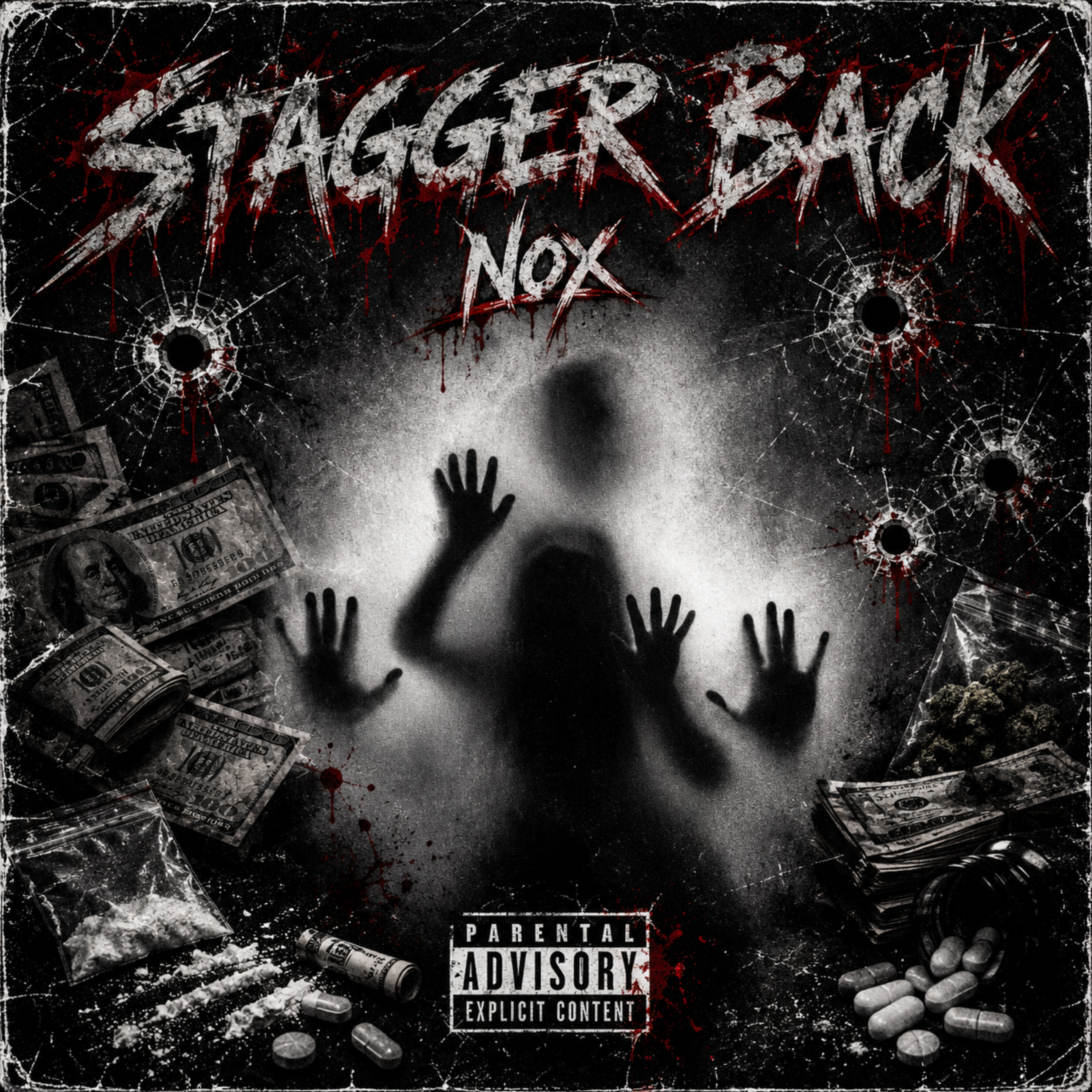 Stagger Back by Nox cover art