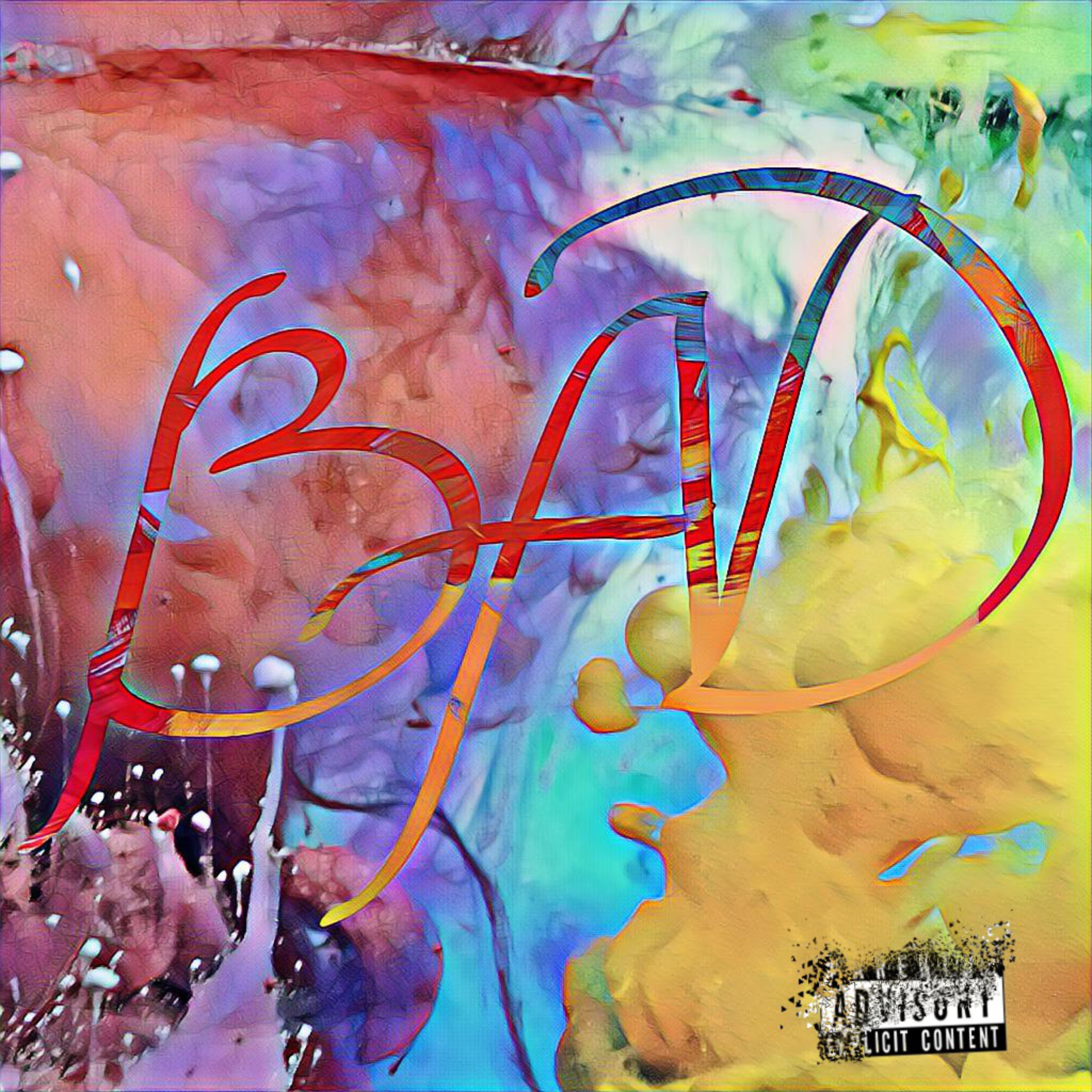 BAD artwork