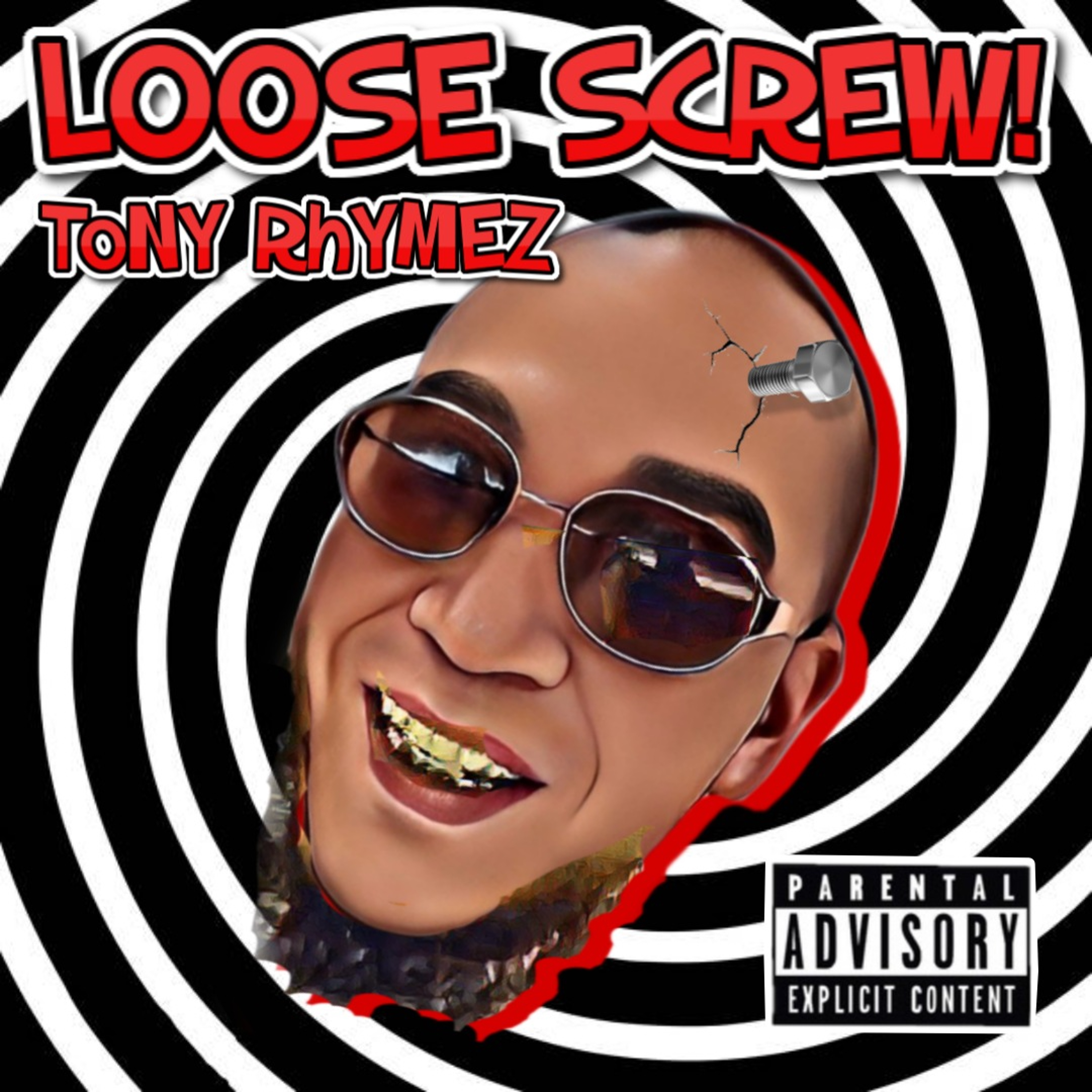 Loose Screw artwork