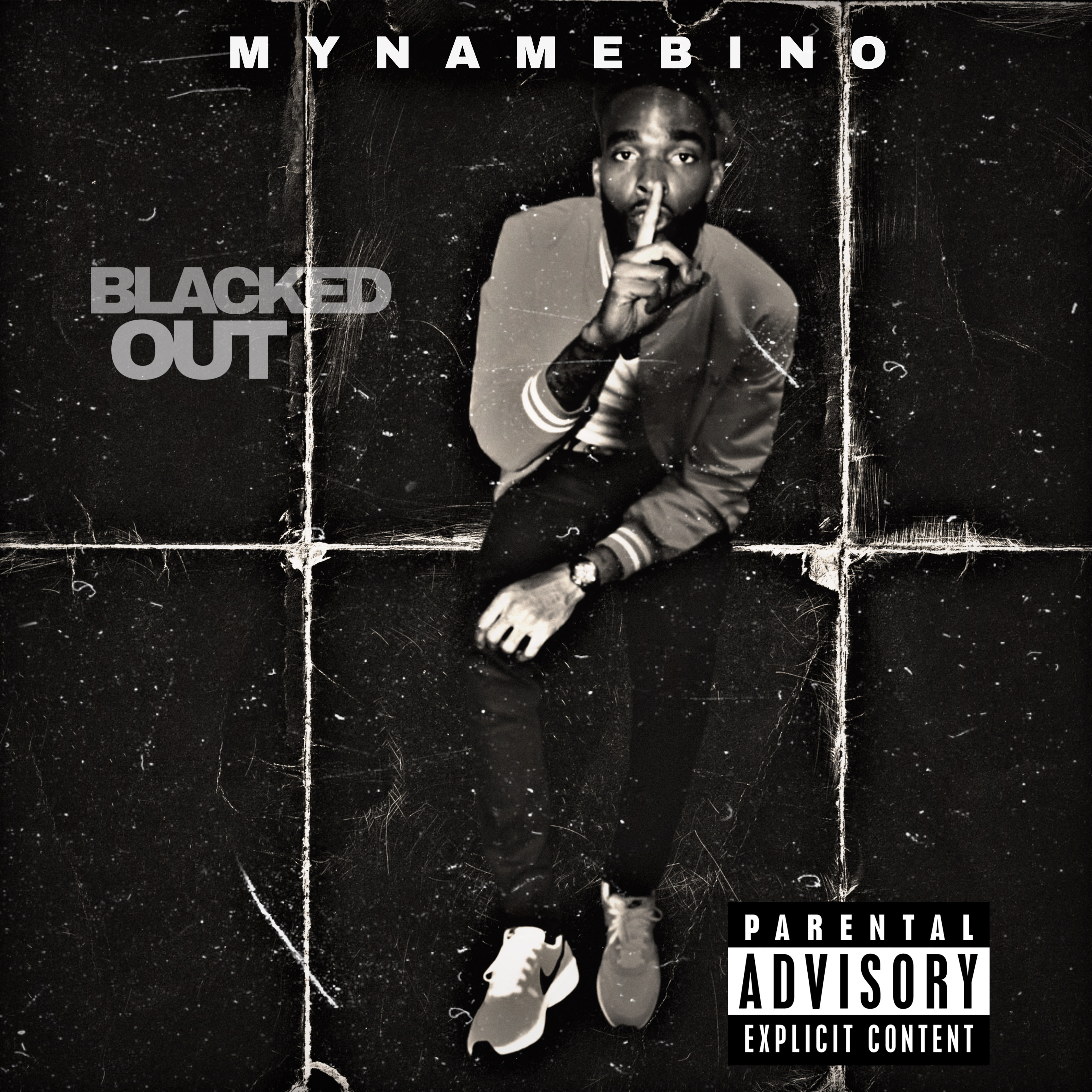 Blacked Out by MyNameBino cover art
