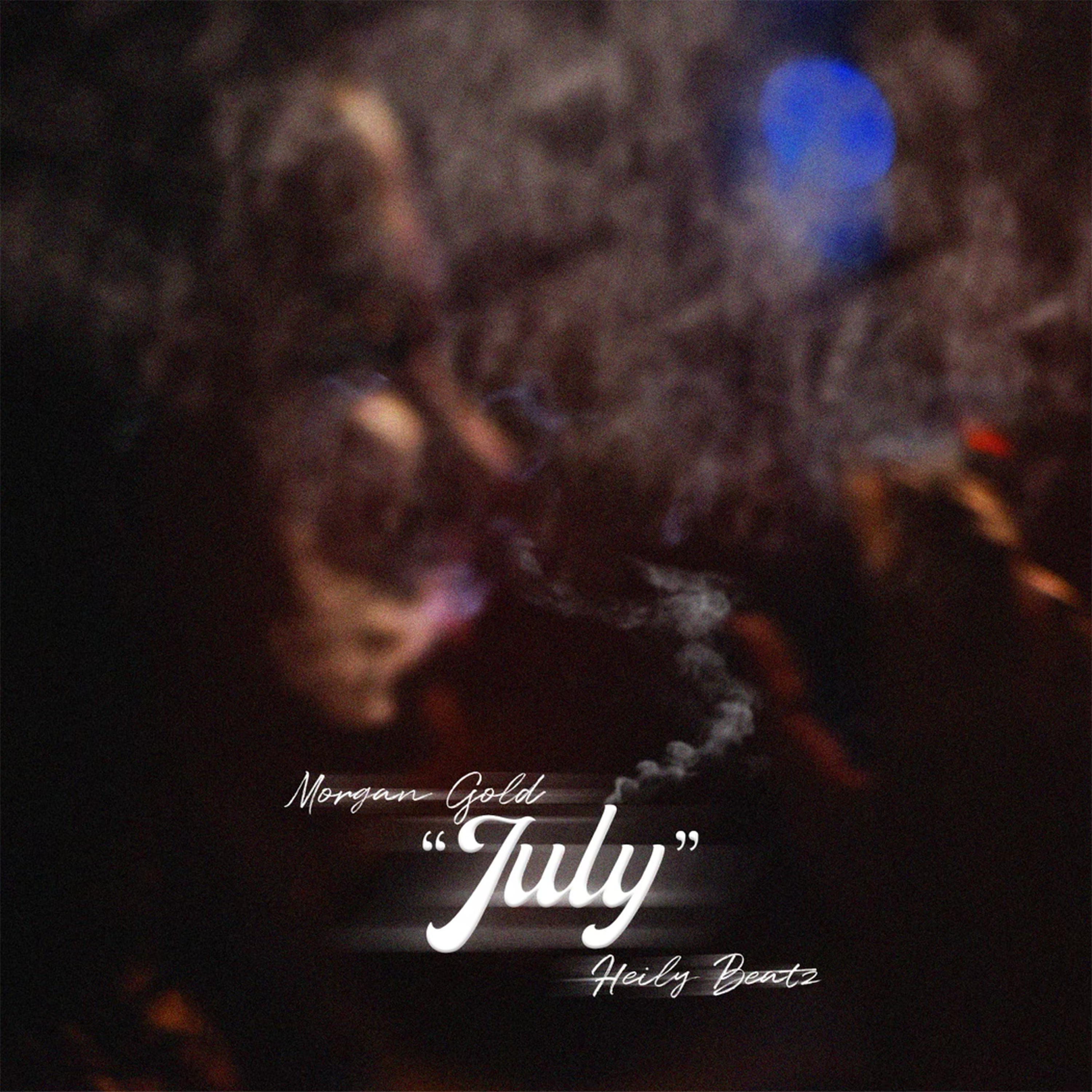July by Heily Beatz cover art
