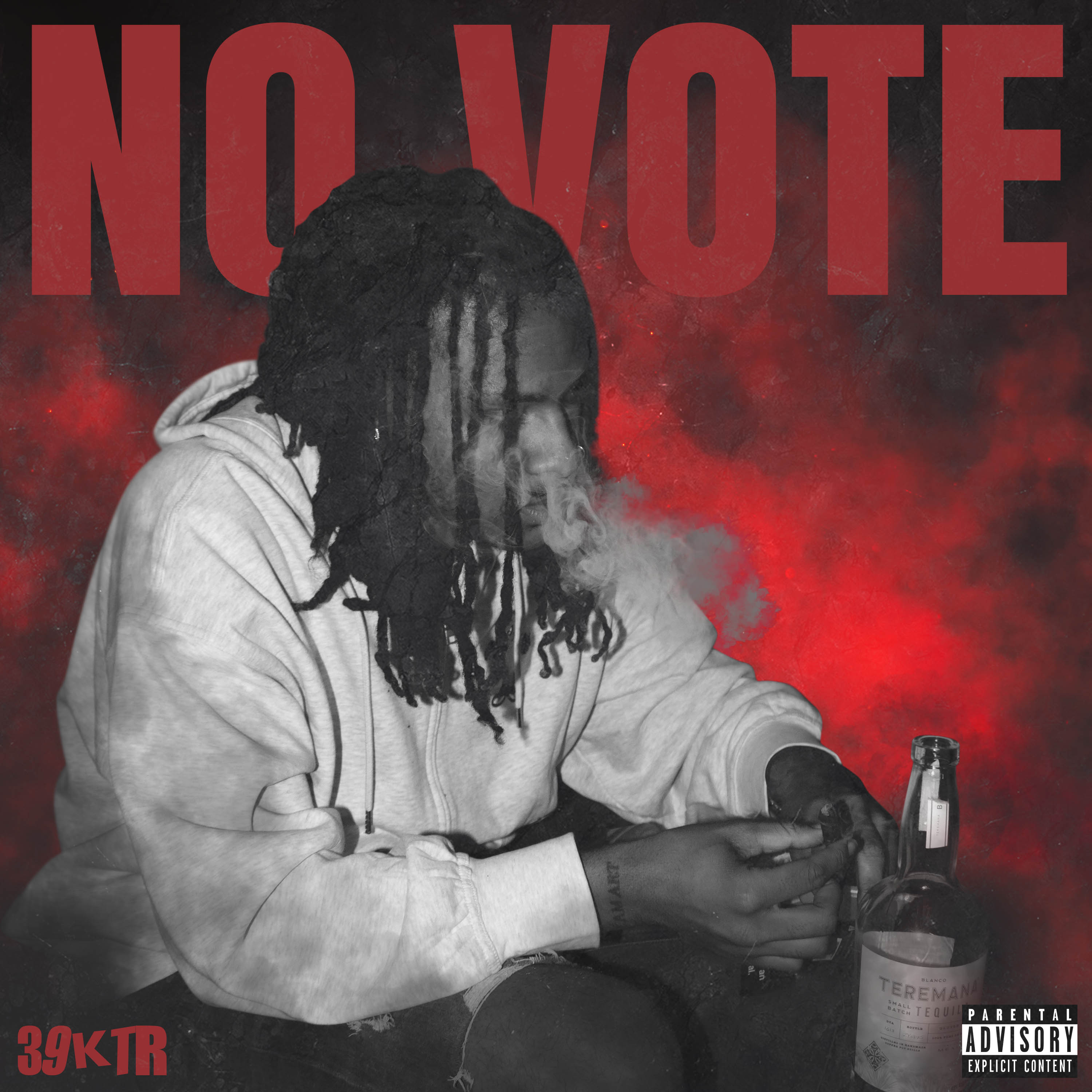 No Vote artwork