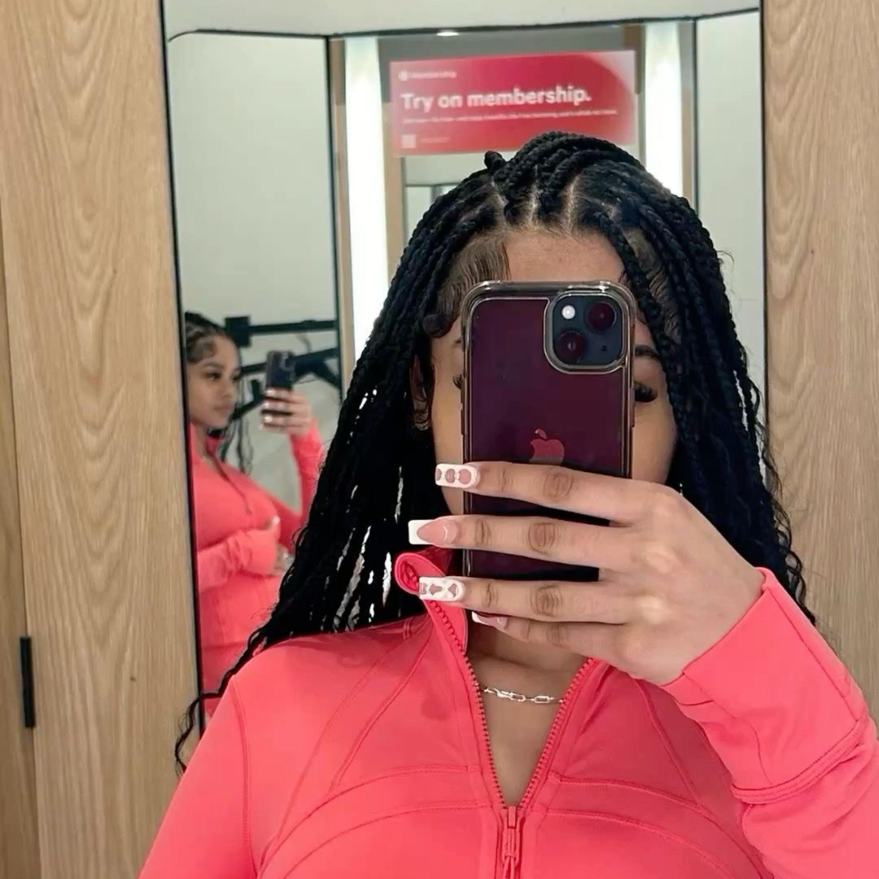 miss lululemon artwork