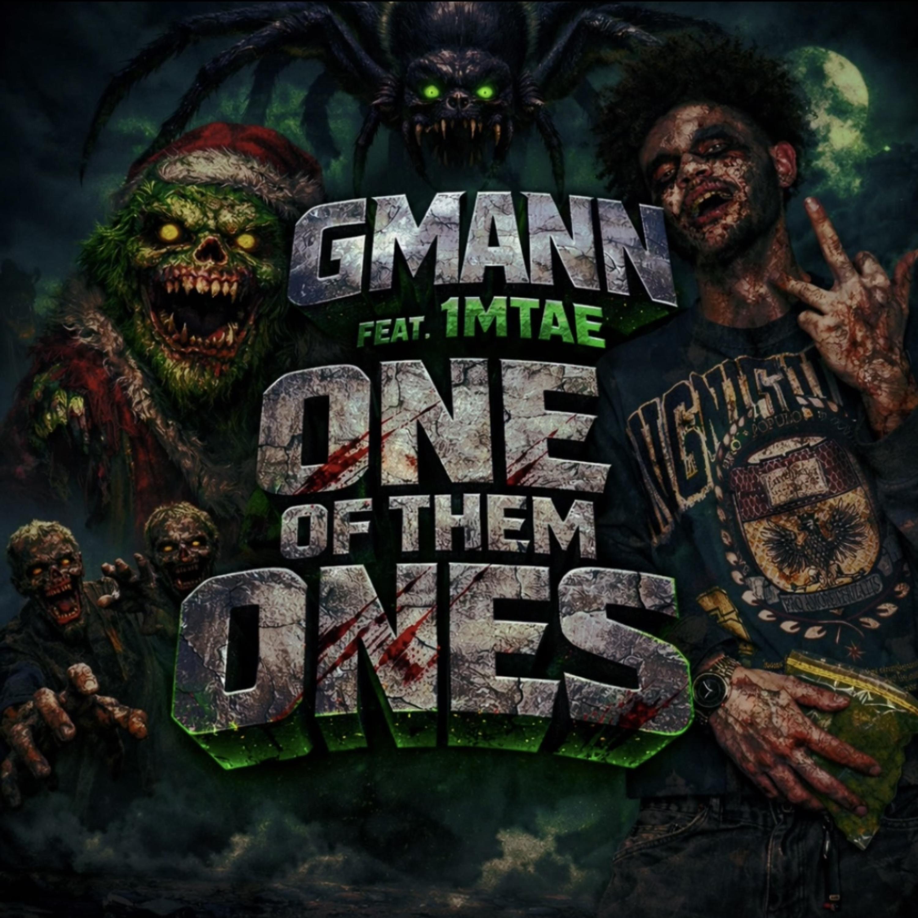 One Of Them Ones artwork