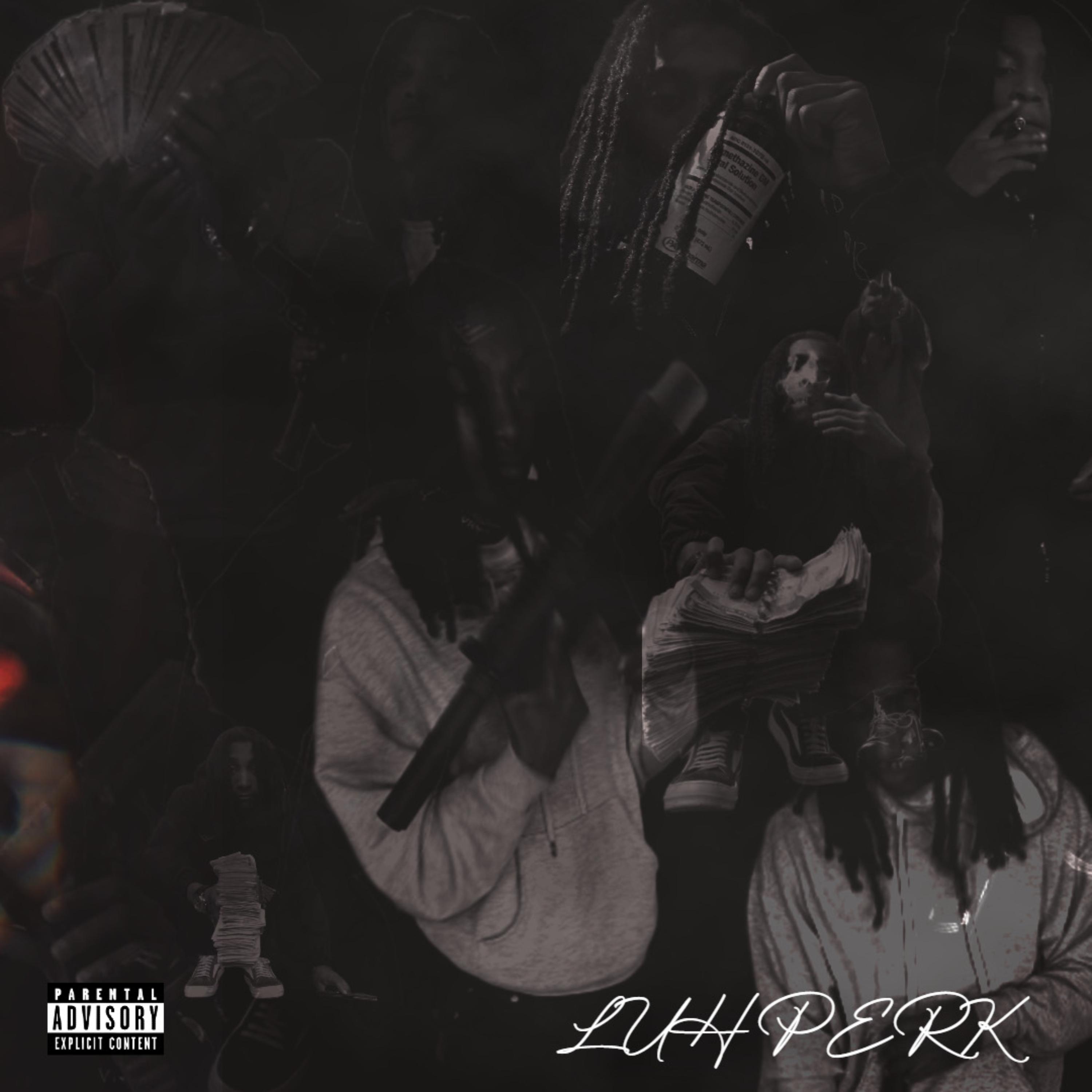 StrangeR by luhperkk cover art
