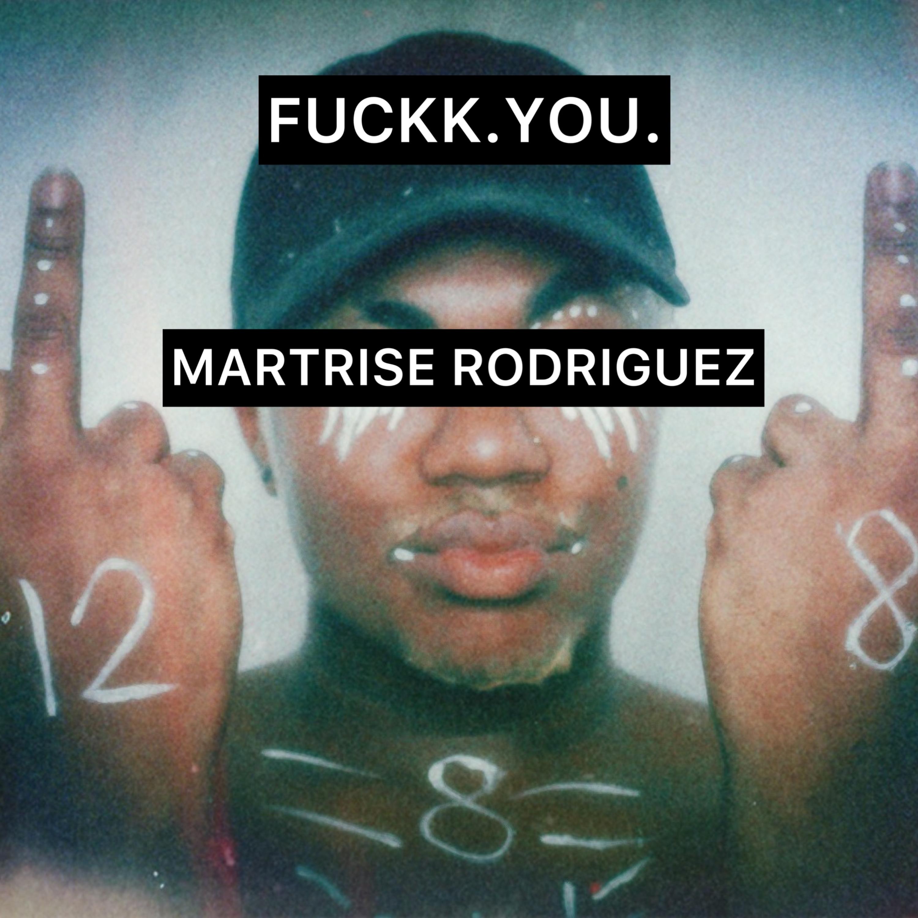FUCKK YOU artwork