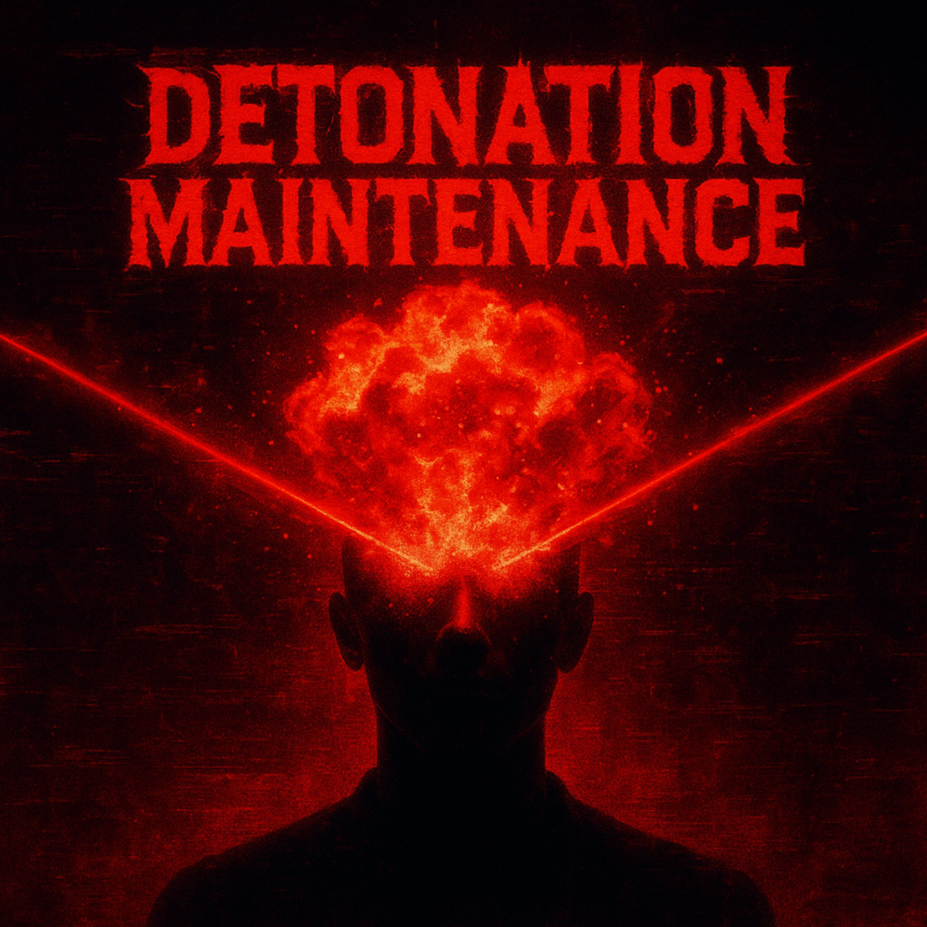 DETONATION (MAINTENCE) artwork