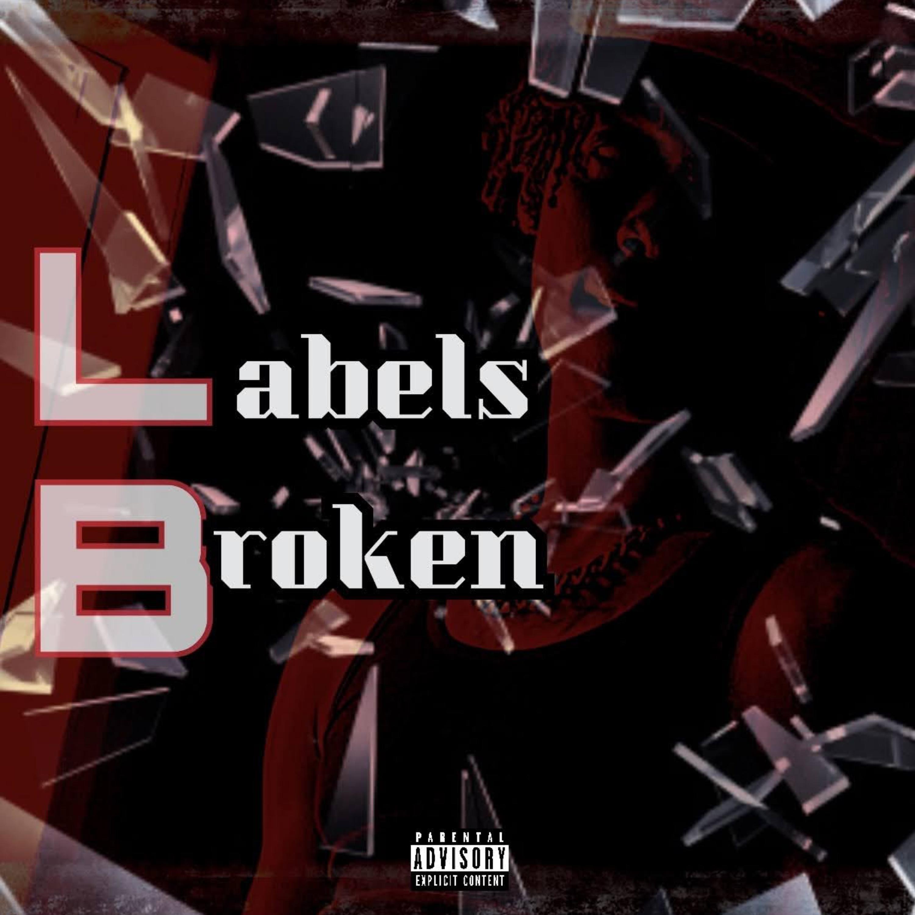 LB:LABELS BROKEN artwork