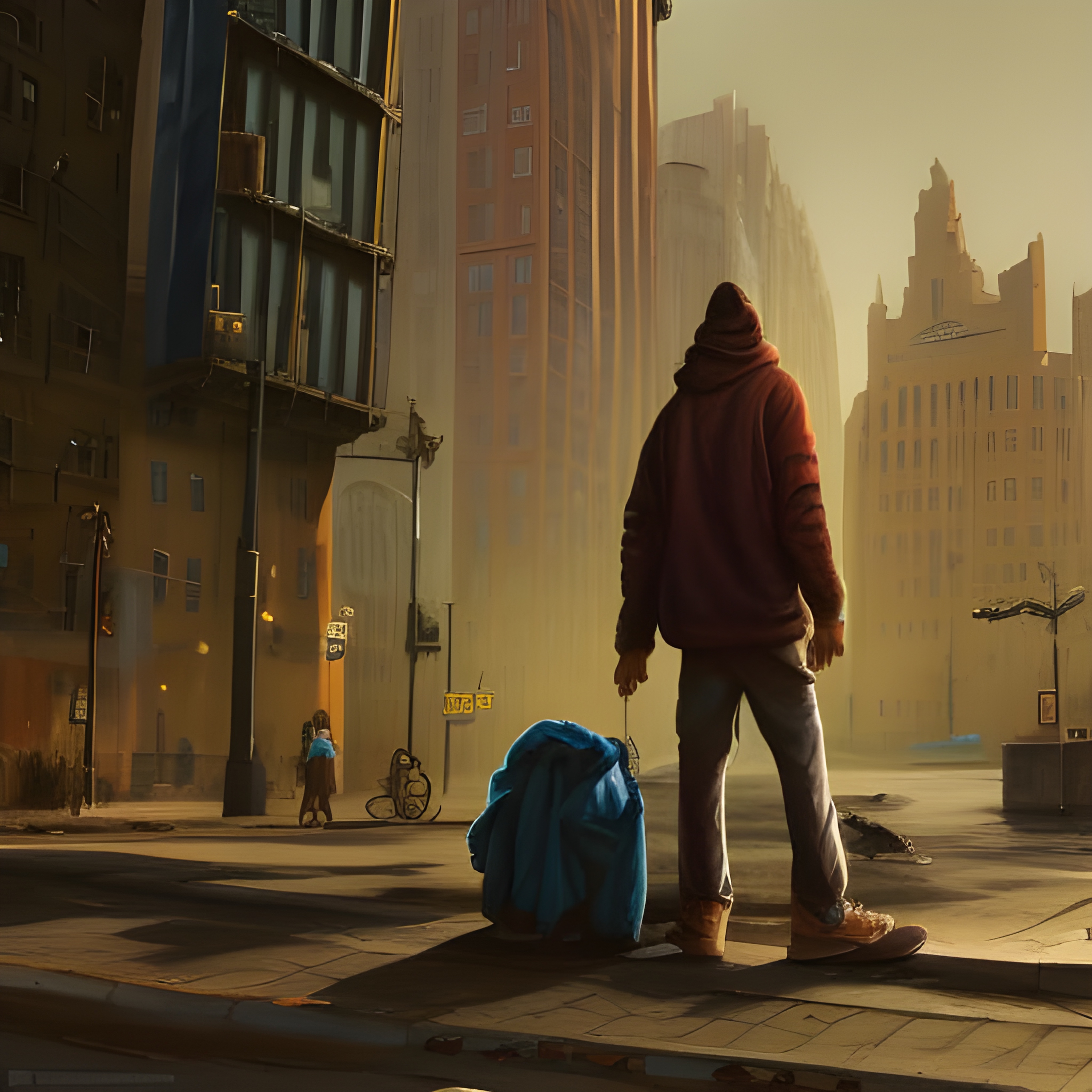 Growing Pains artwork