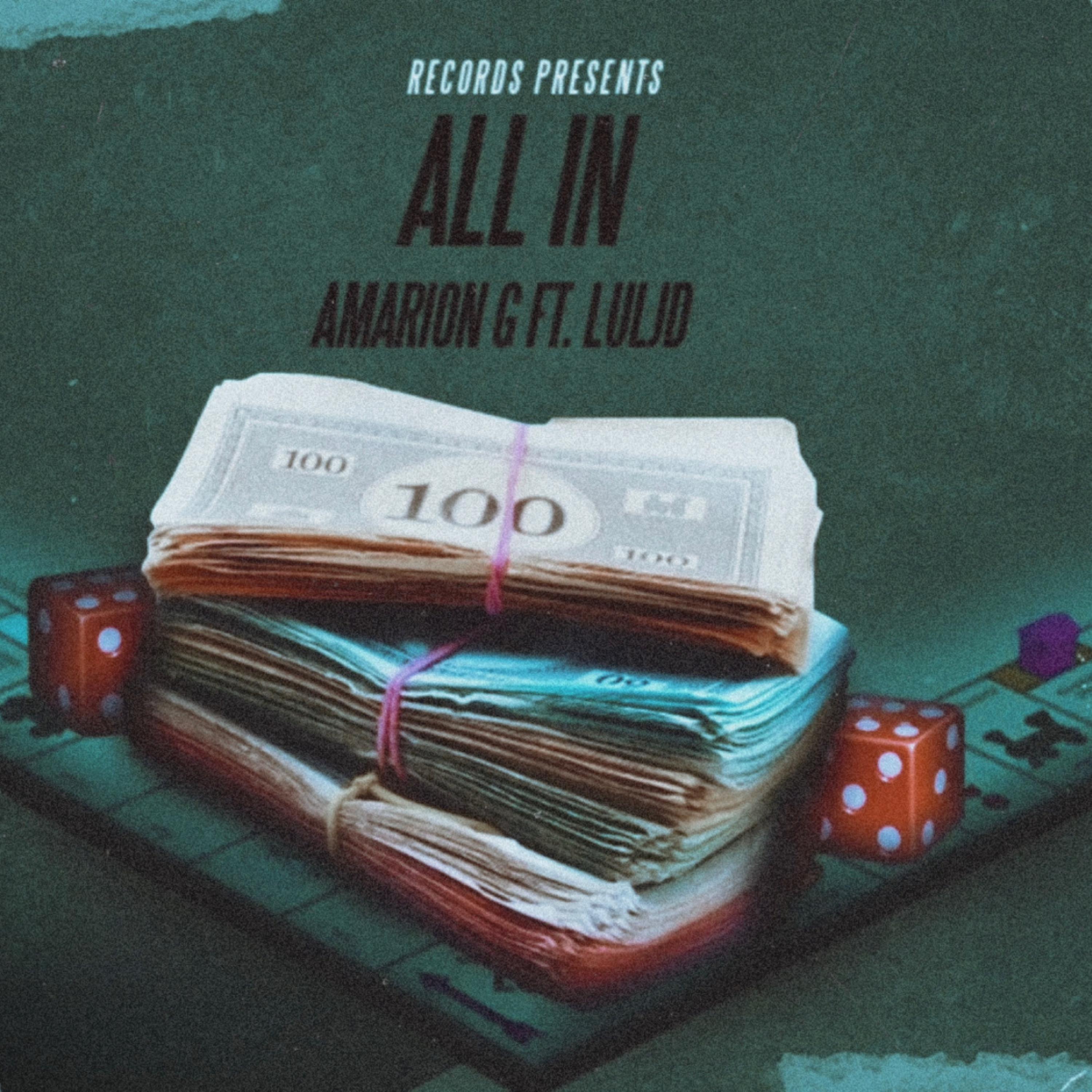 All In artwork