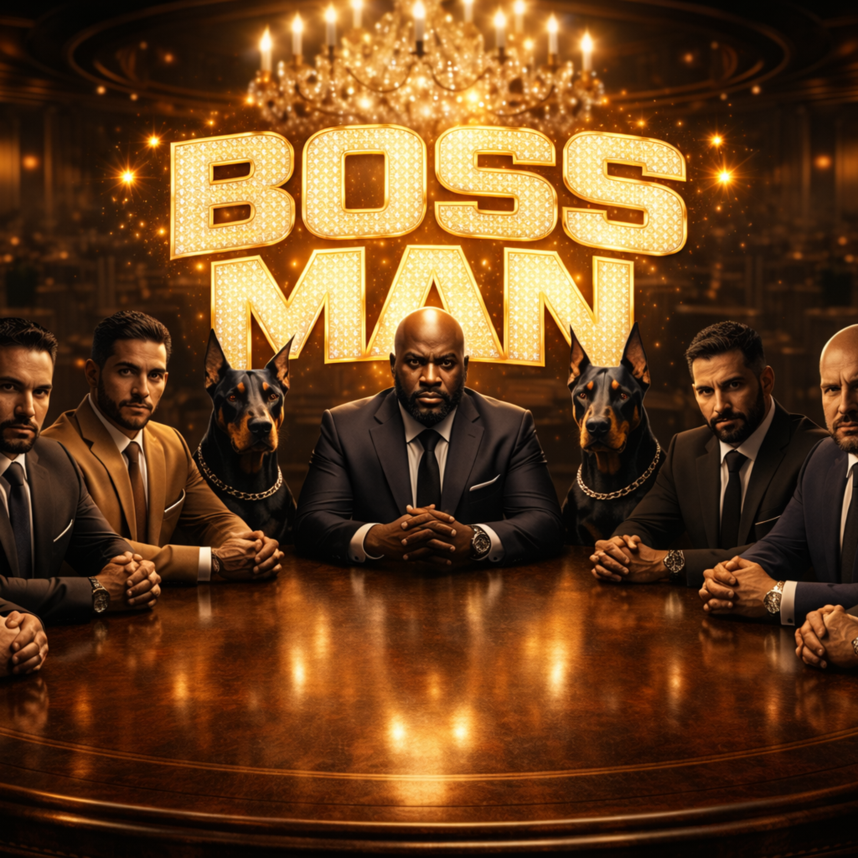 Boss Man artwork