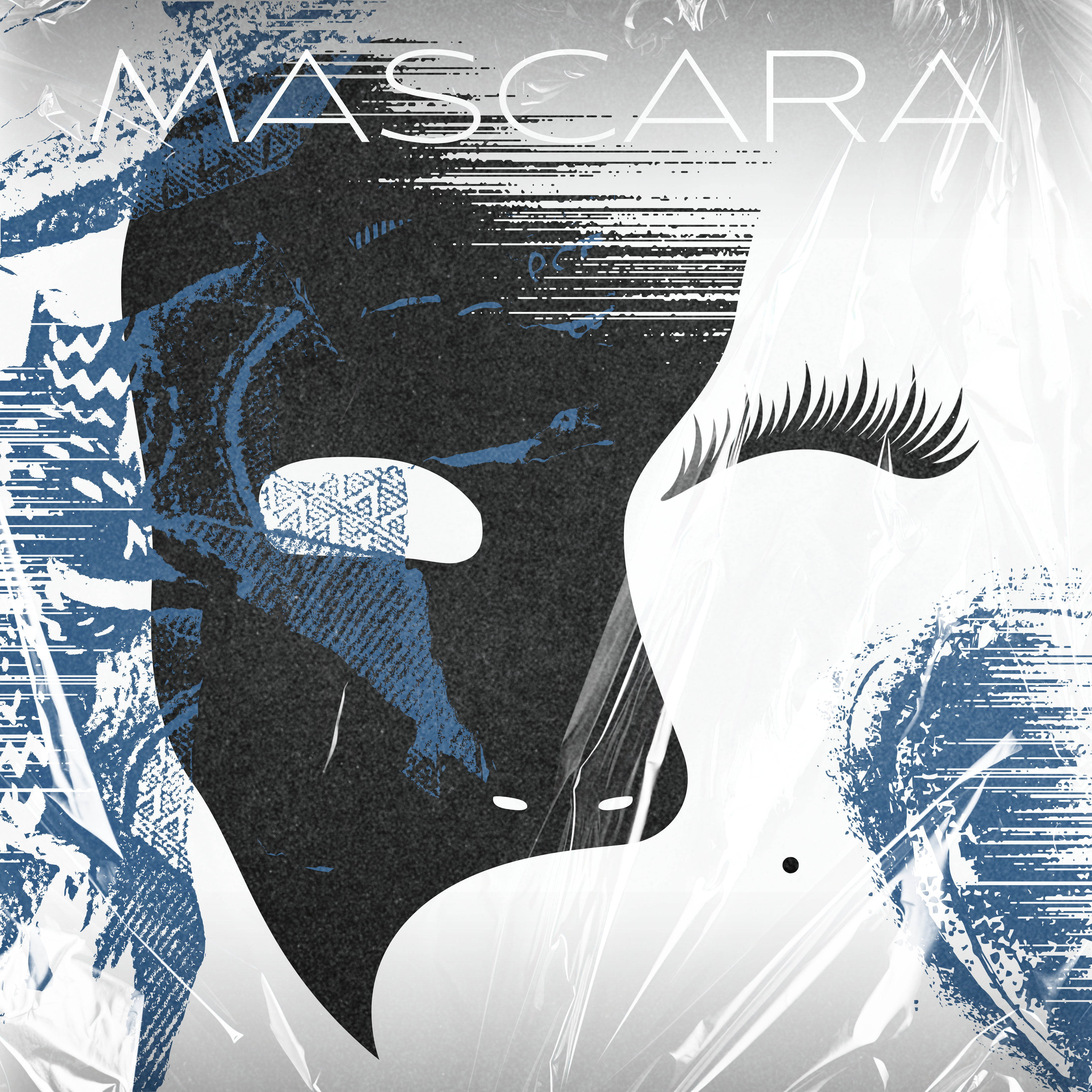 Mascara artwork