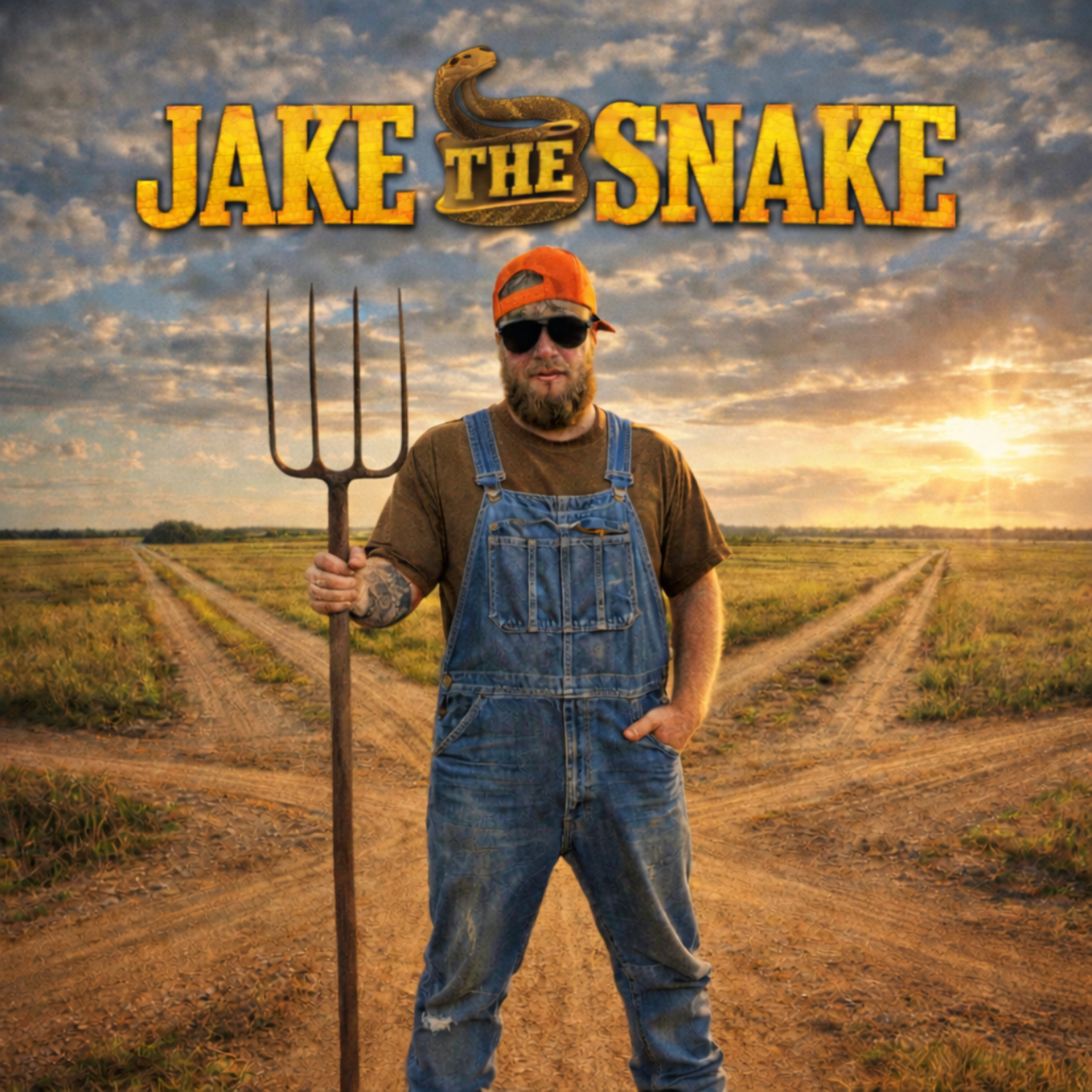 Jake The Snake artwork