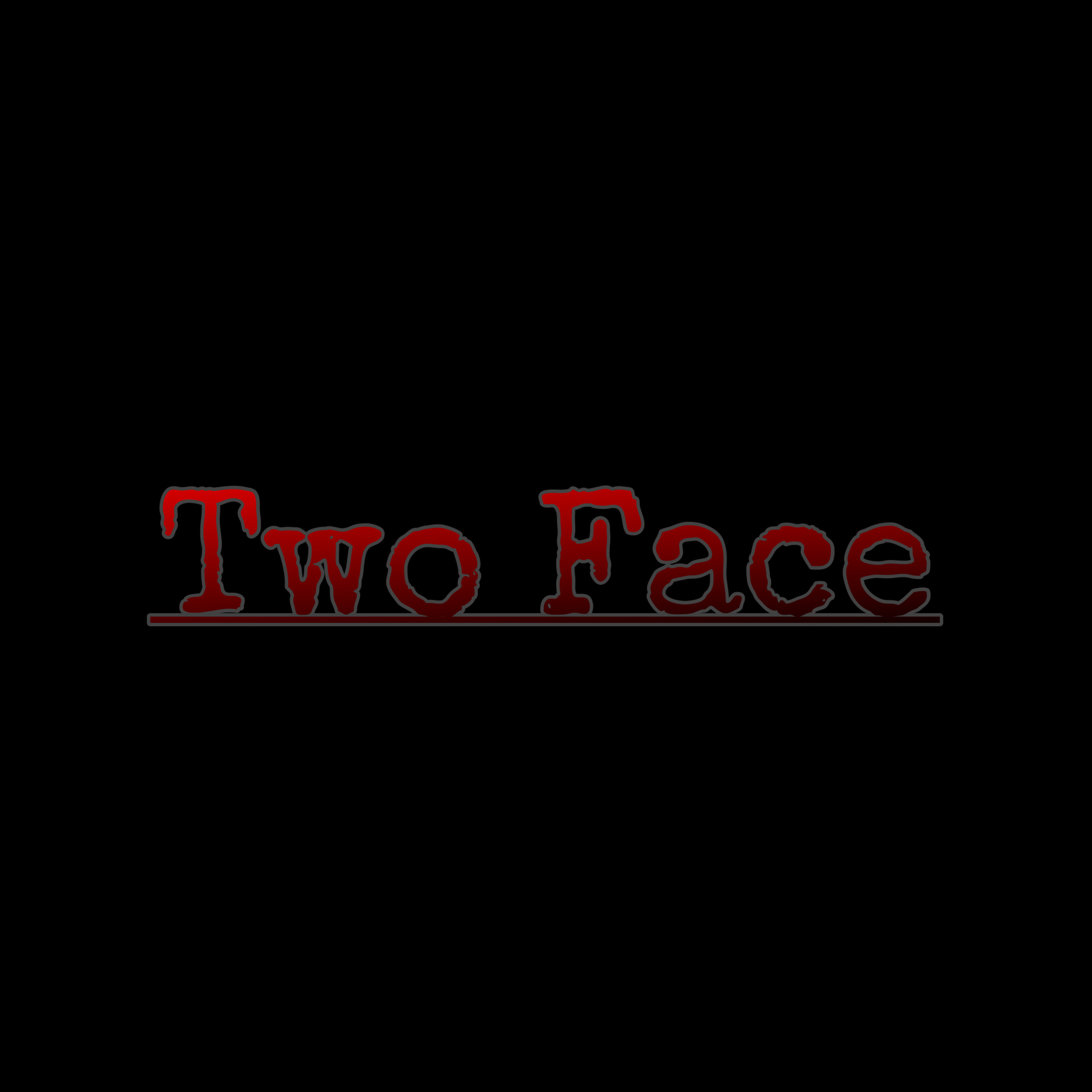 Two Face by Jay Woahdy cover art