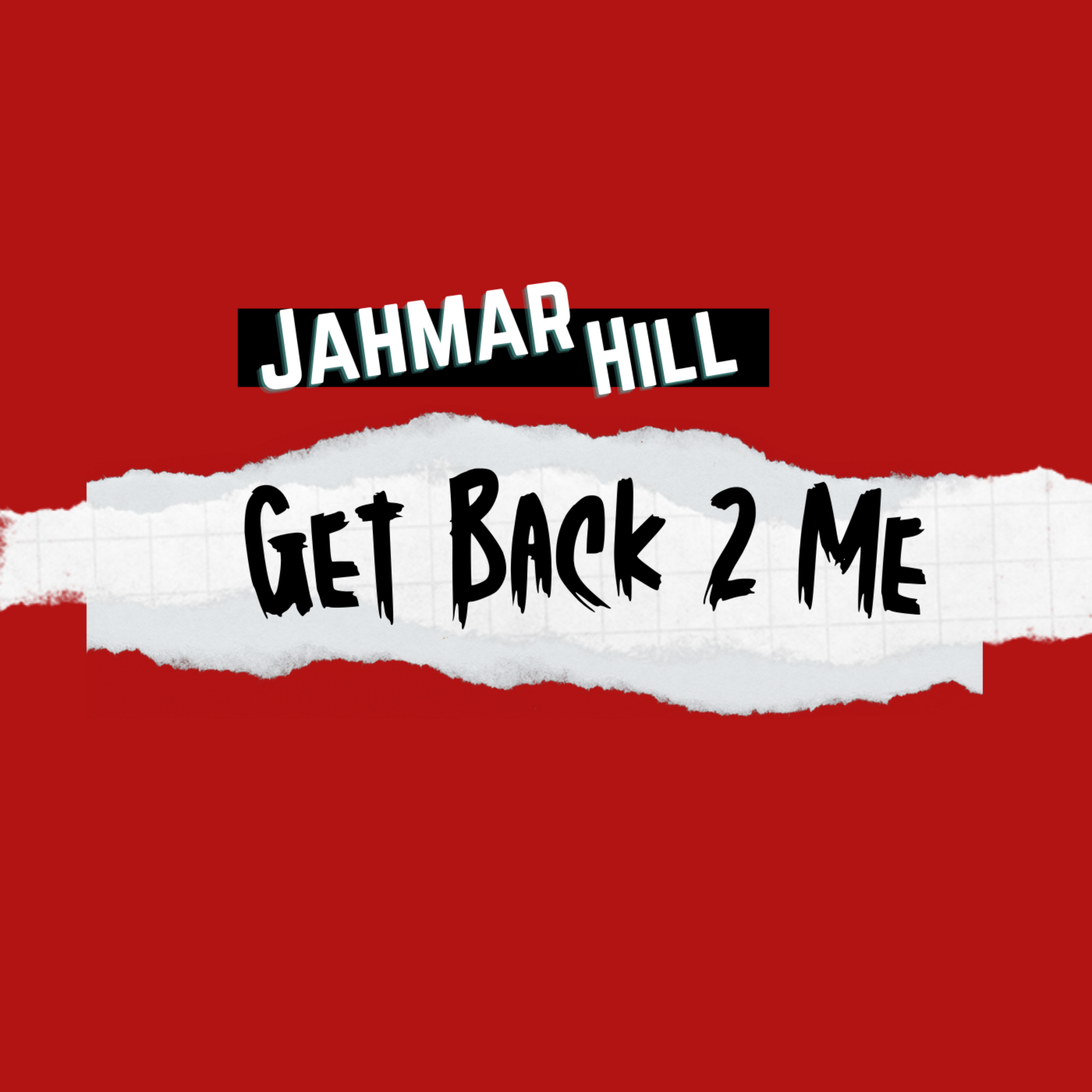 Get Back 2 Me artwork