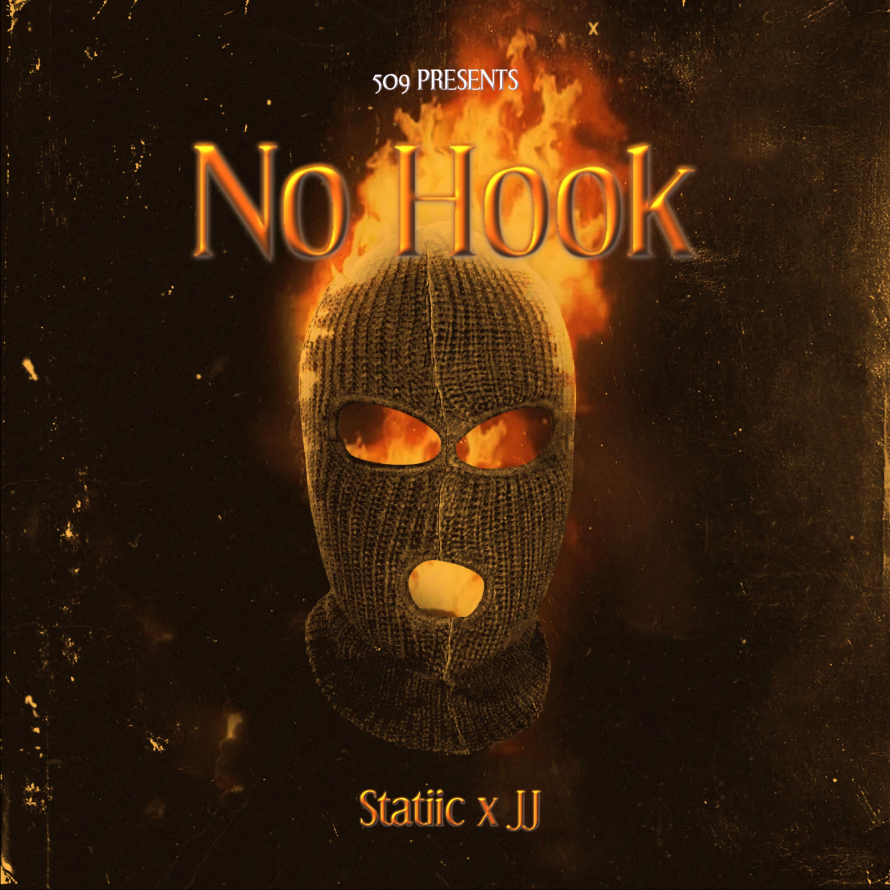 No Hook artwork