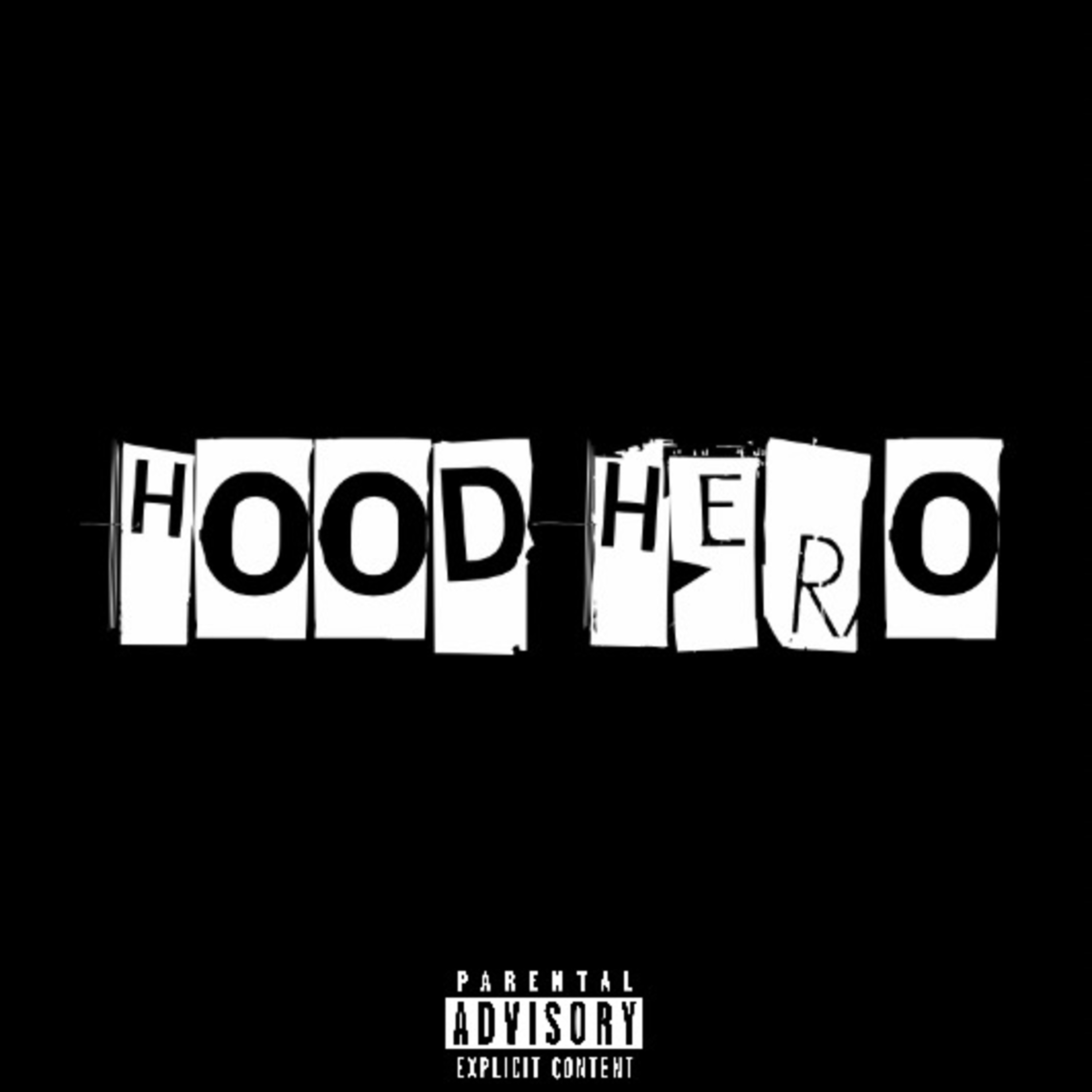 Hood Hero artwork