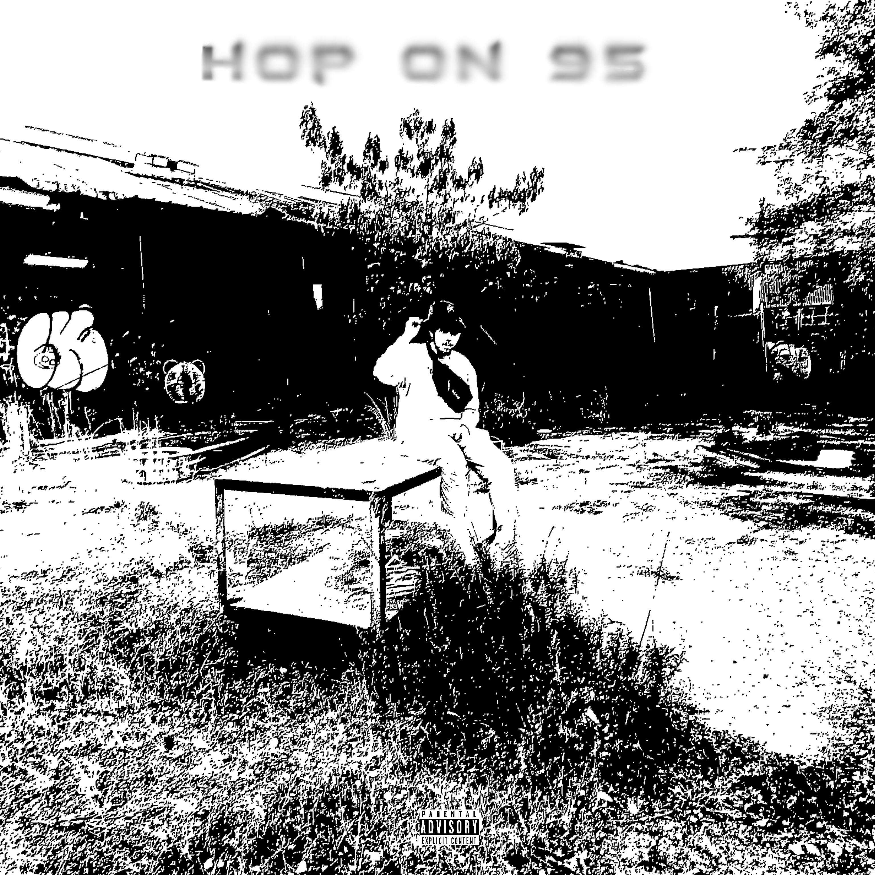 Hop On 95 artwork