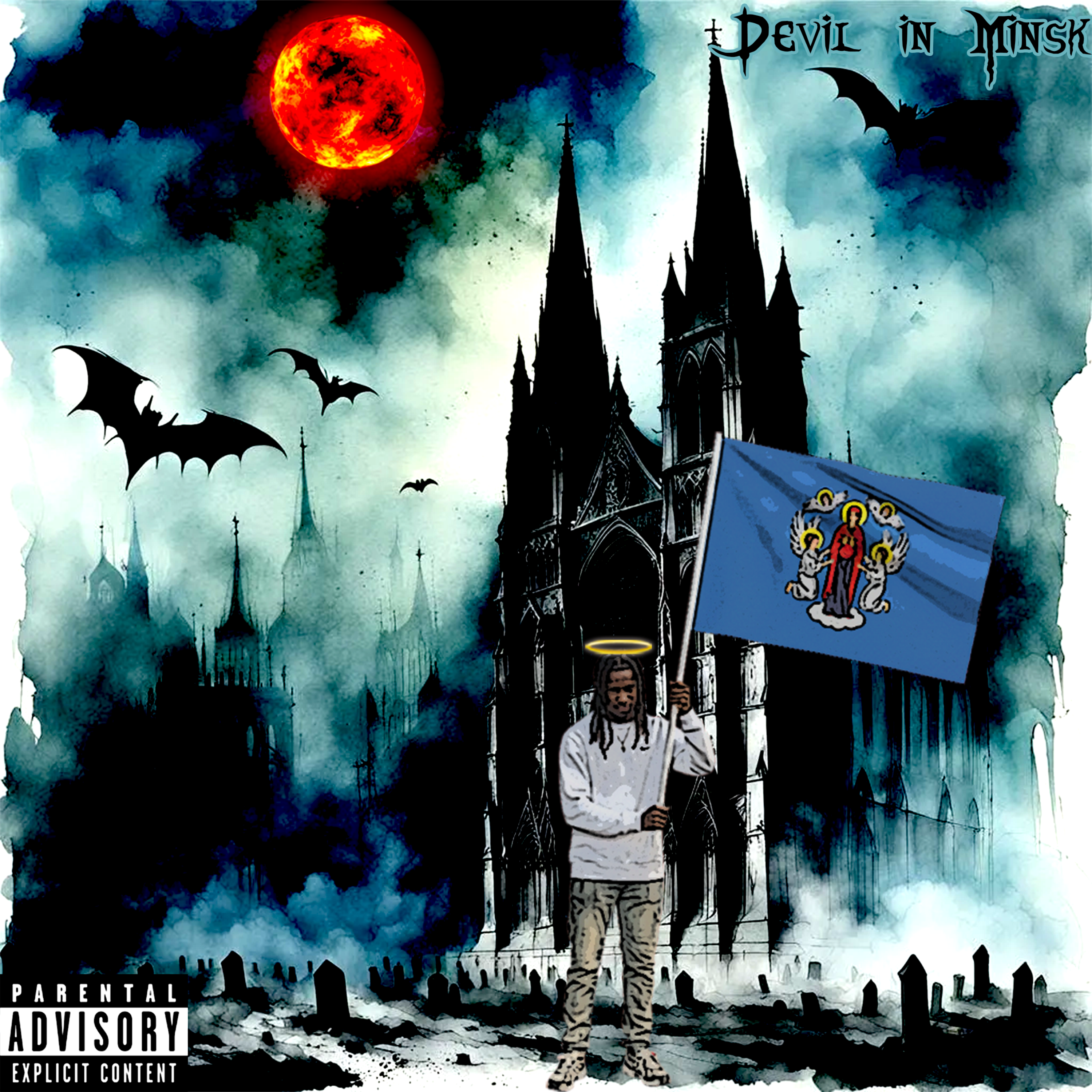 Devil In Minsk artwork