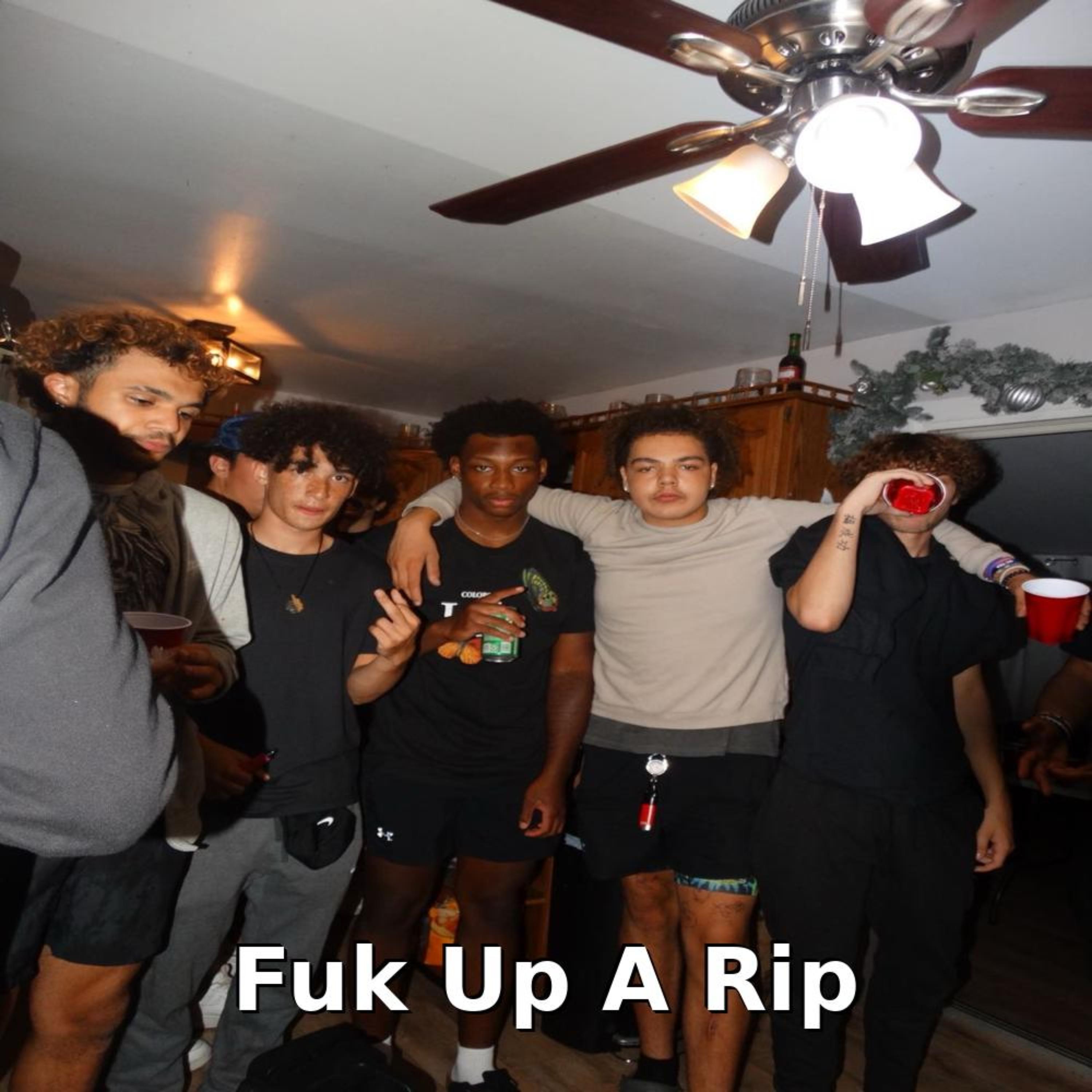 Fuk Up A Rip artwork