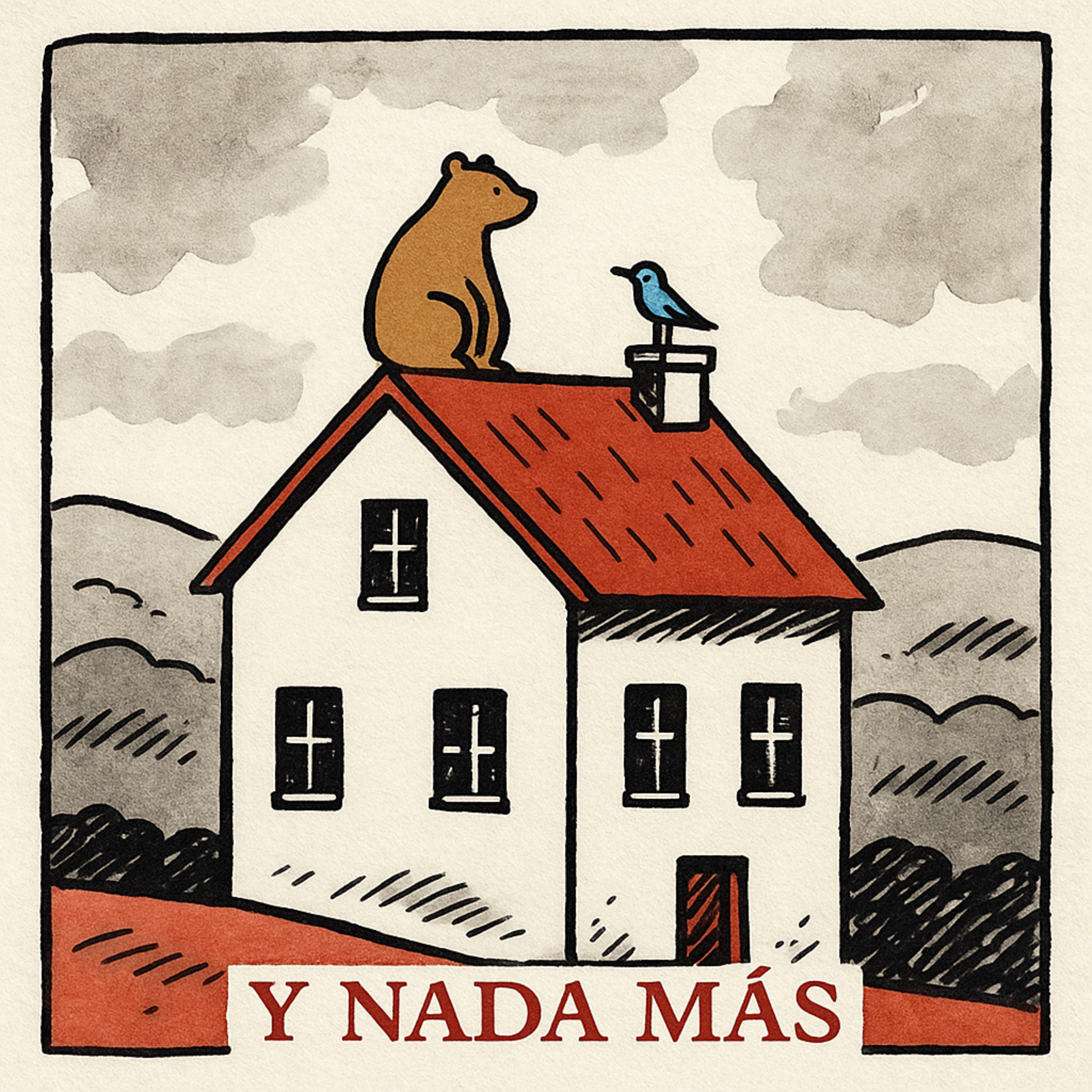 Y Nada Más artwork