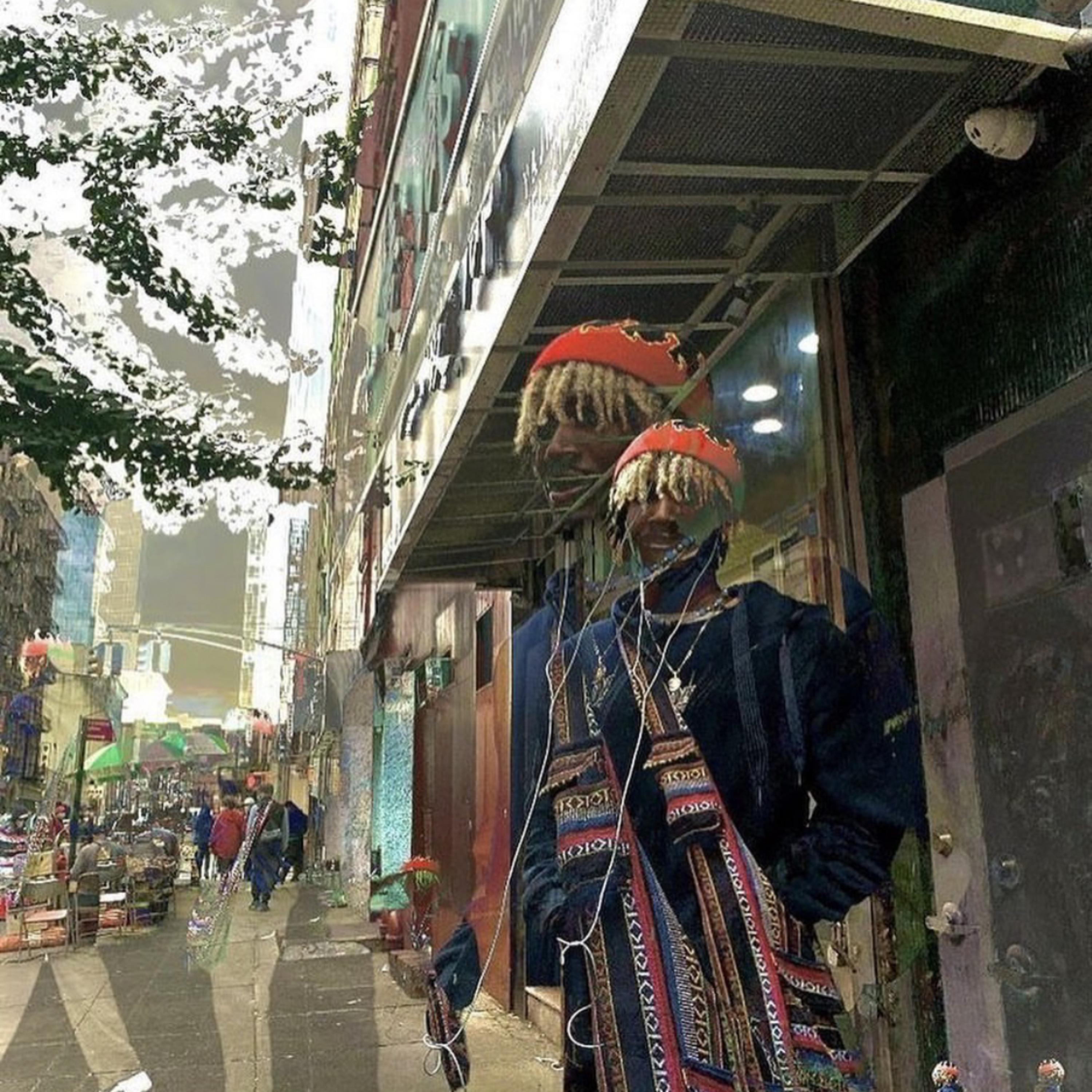 #MATILDAMADE artwork