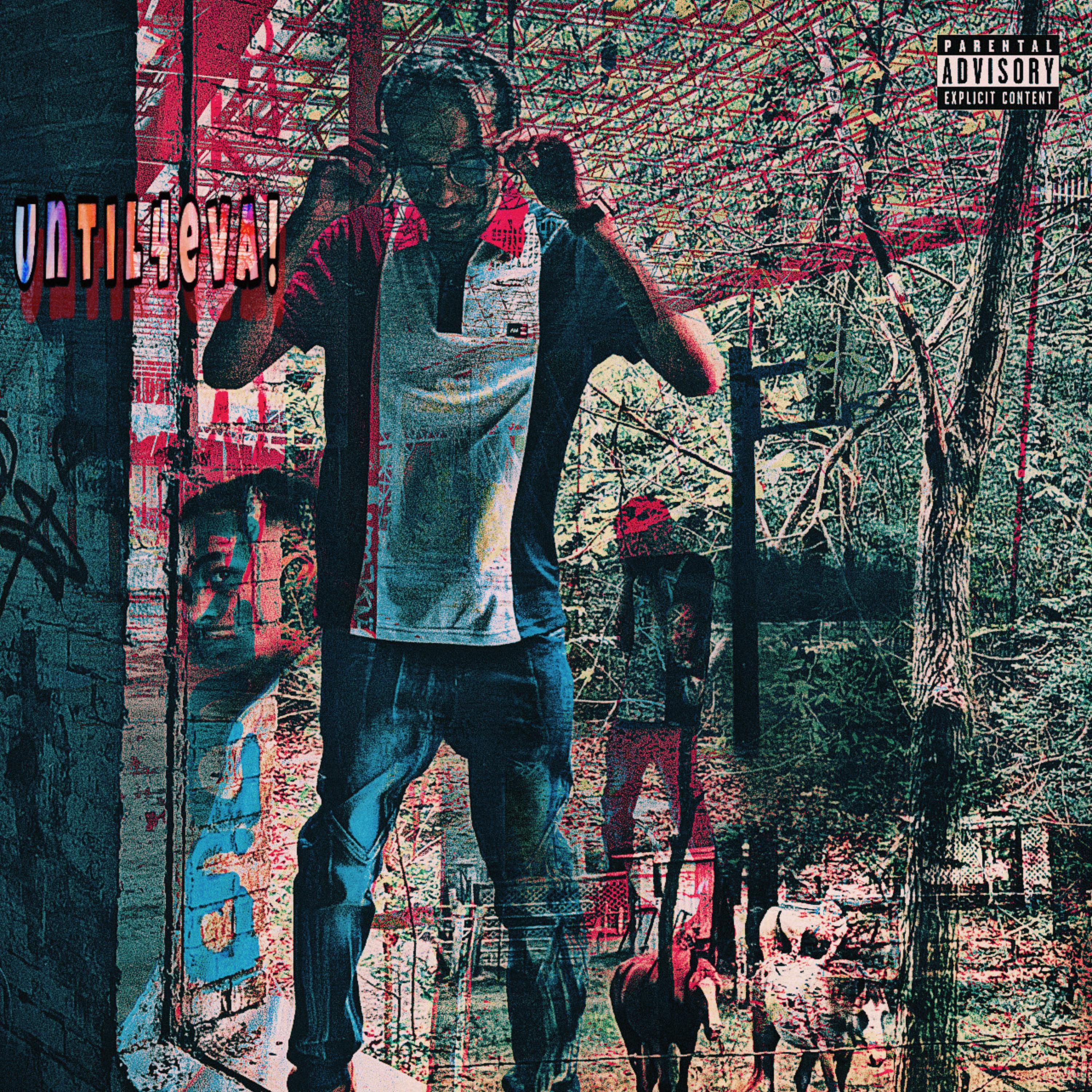 Until4eva! artwork