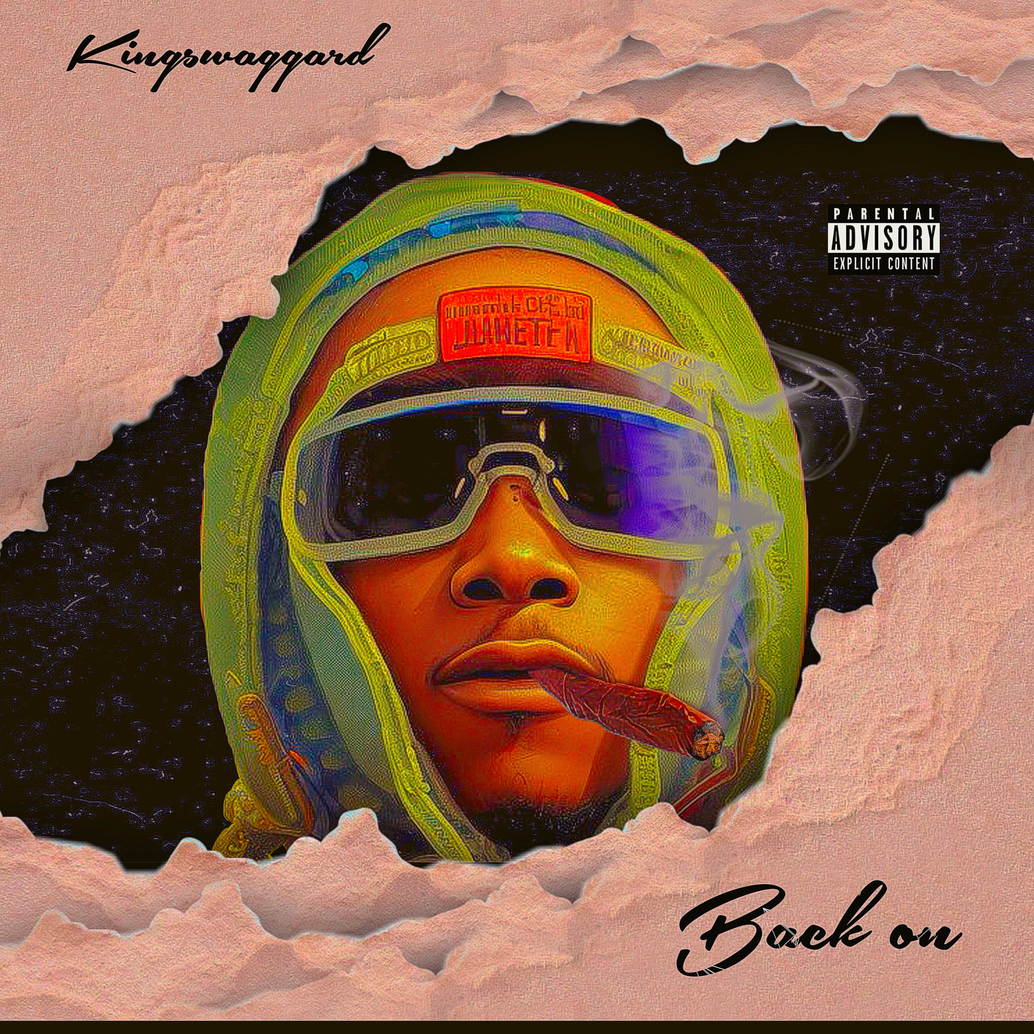 Back On by KINGSWAGGARD cover art