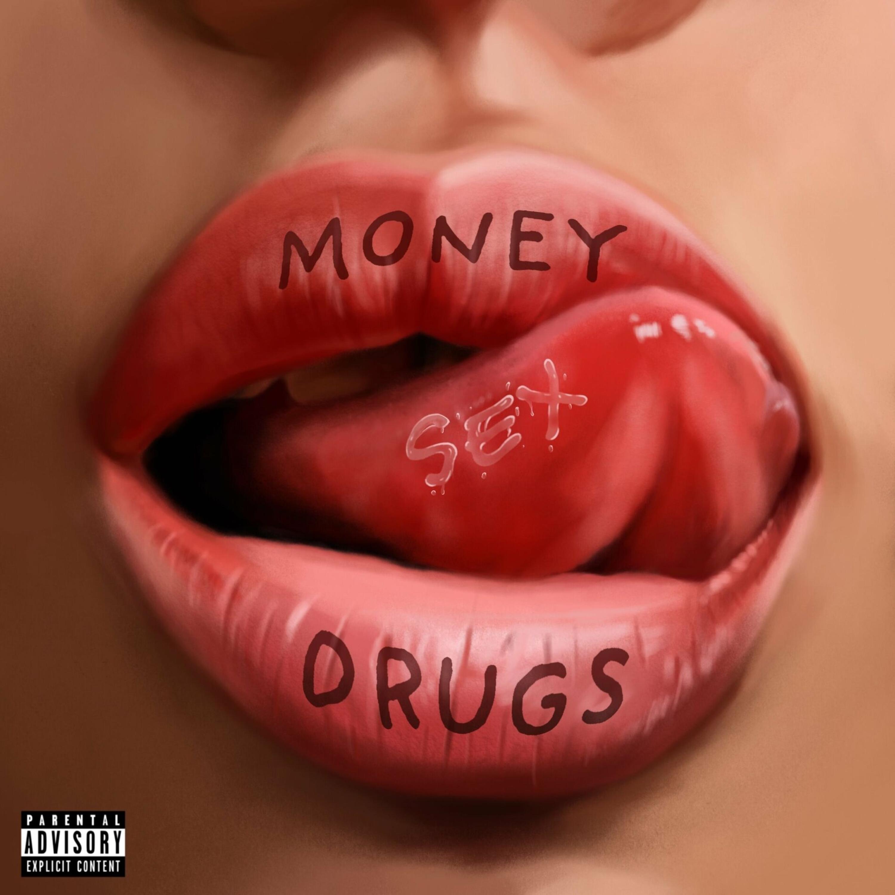 Sex Money Drug's artwork