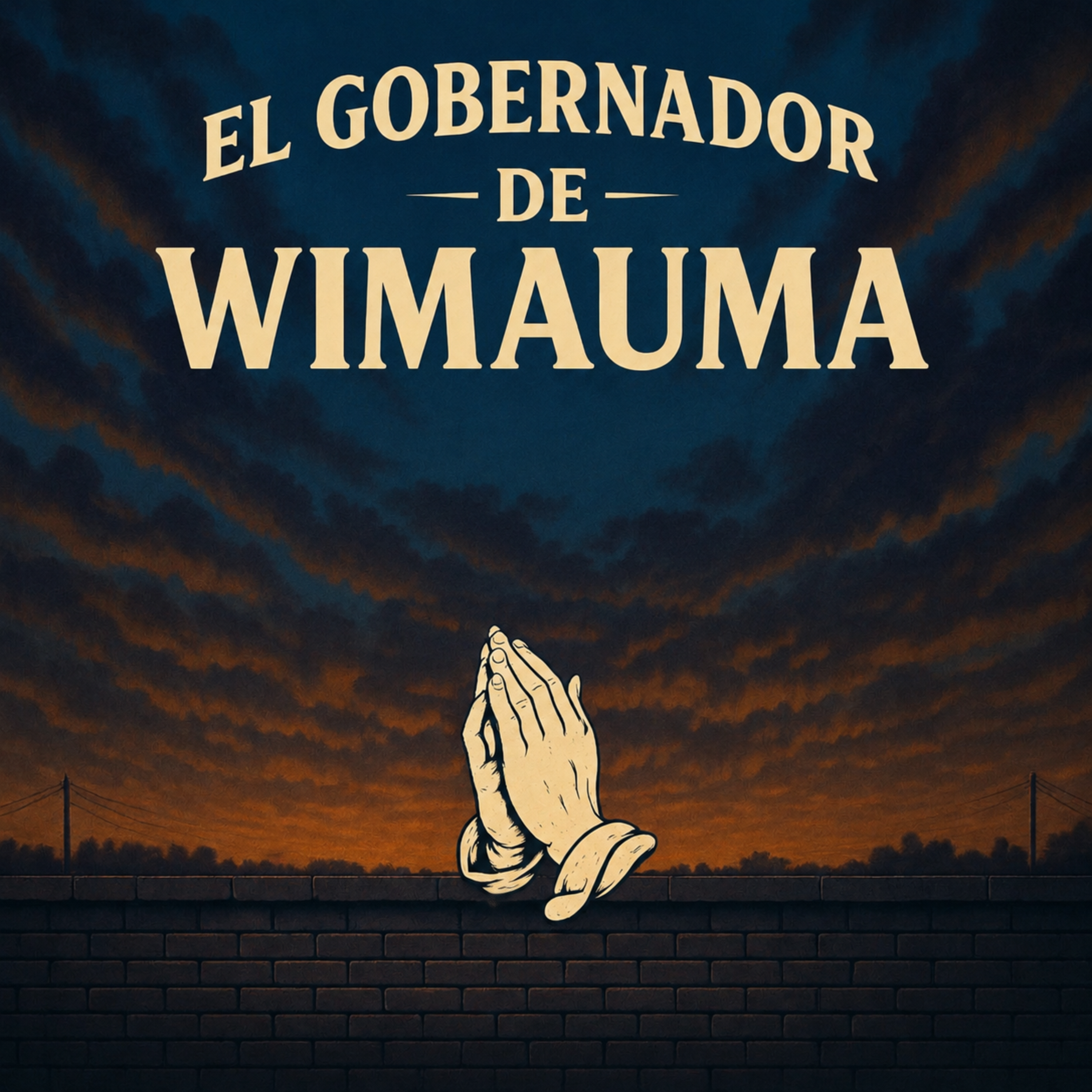 El Gobernador de Wimauma by DÁMASO cover art