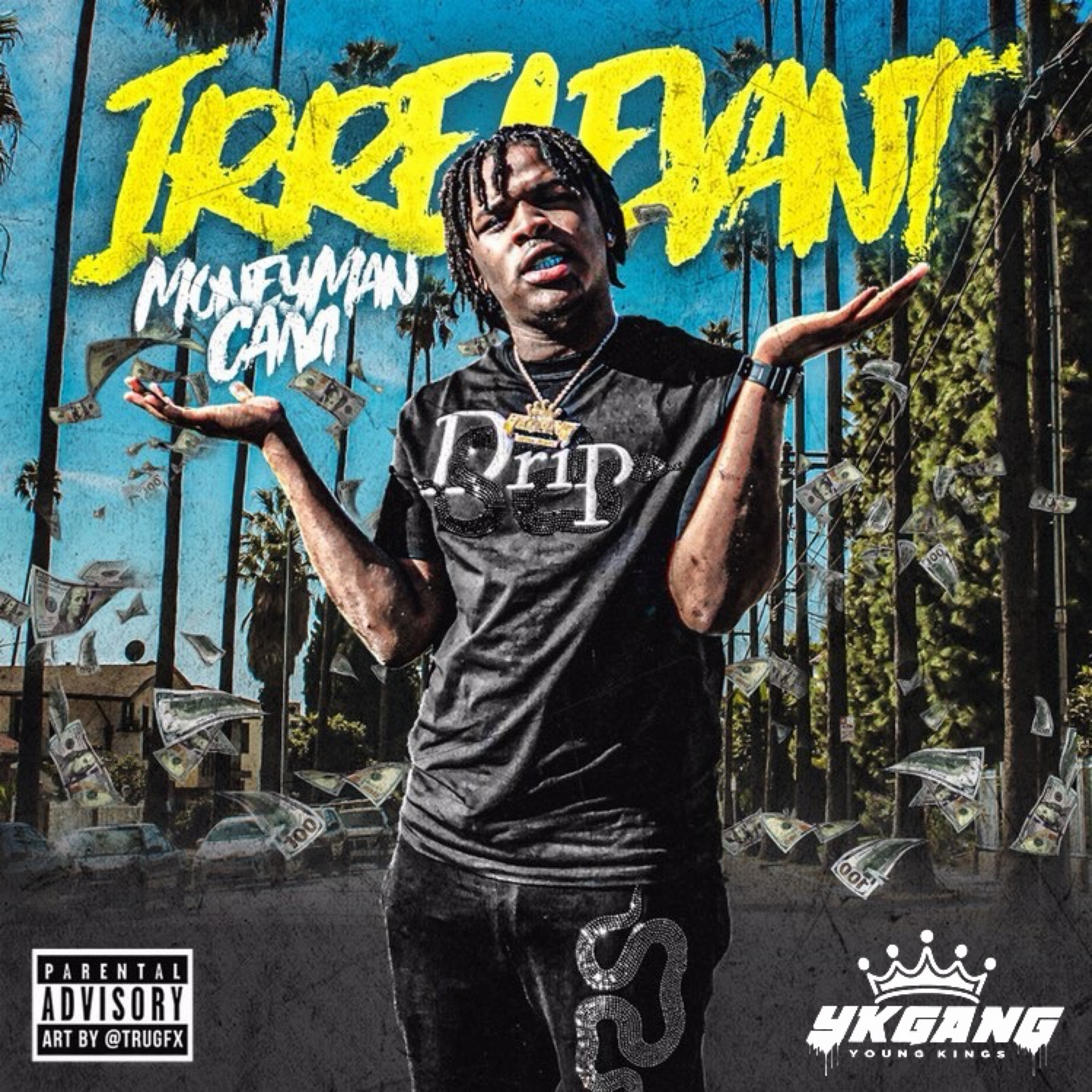 Irrelevant artwork