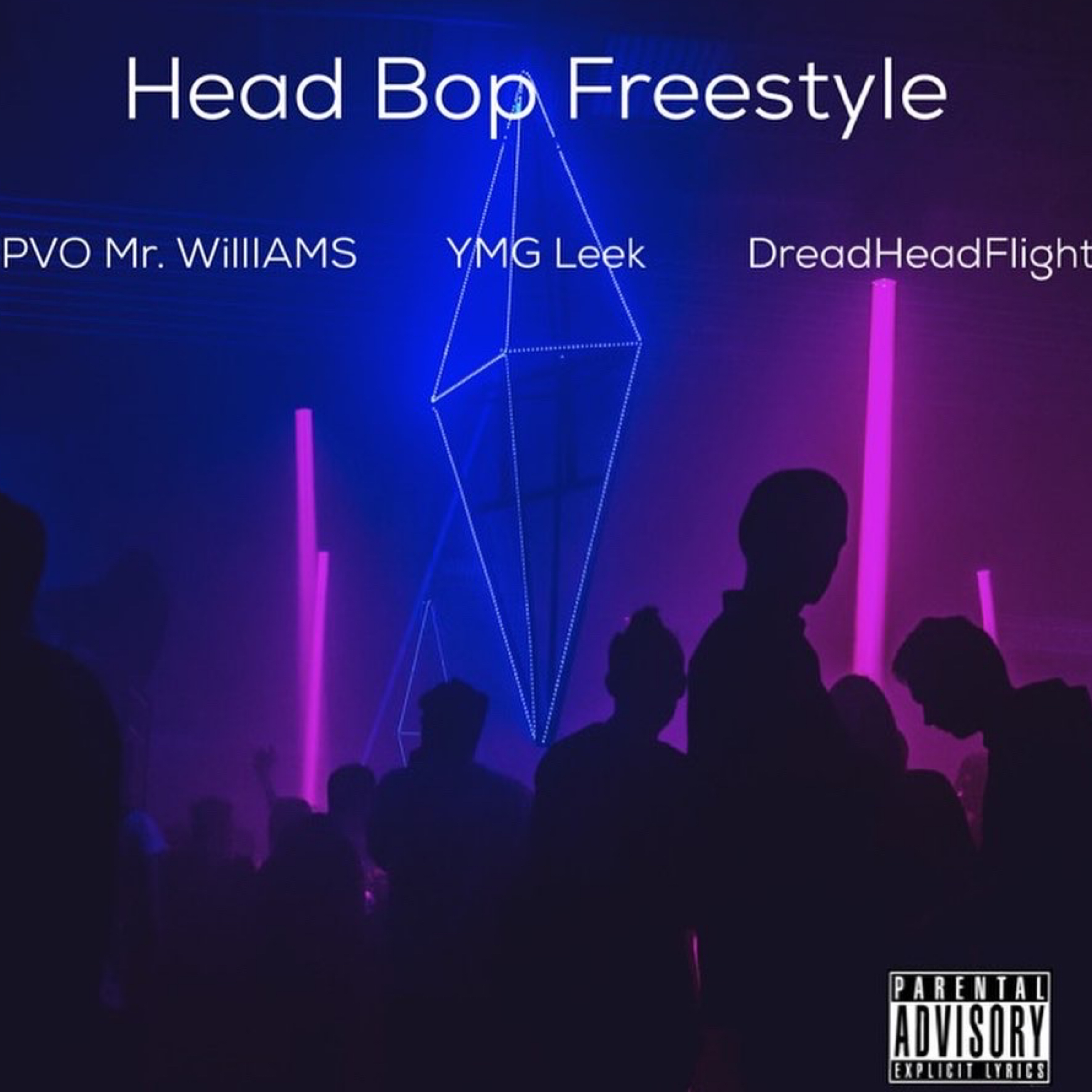 Head Bop Freestyle artwork
