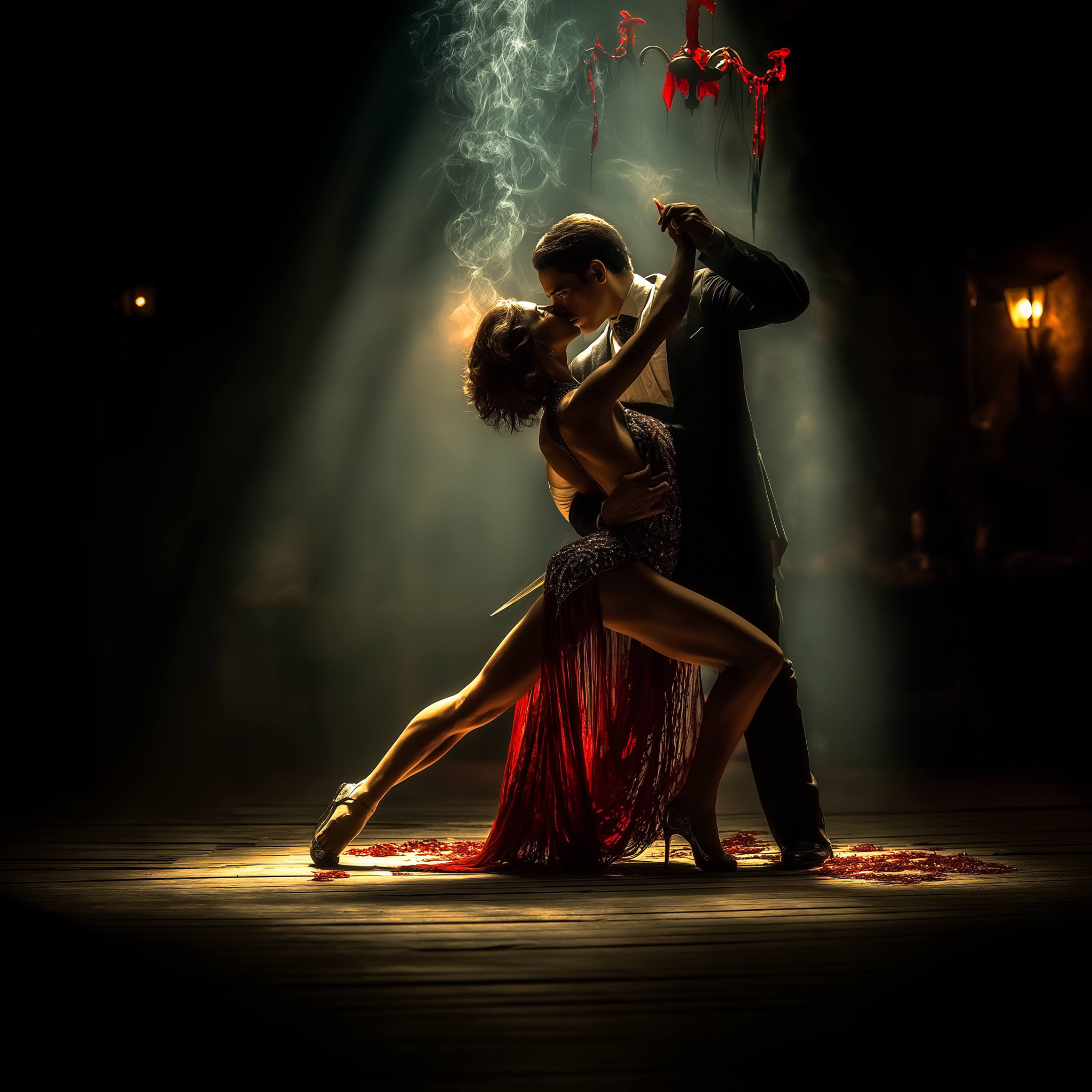 Tango de Sang artwork