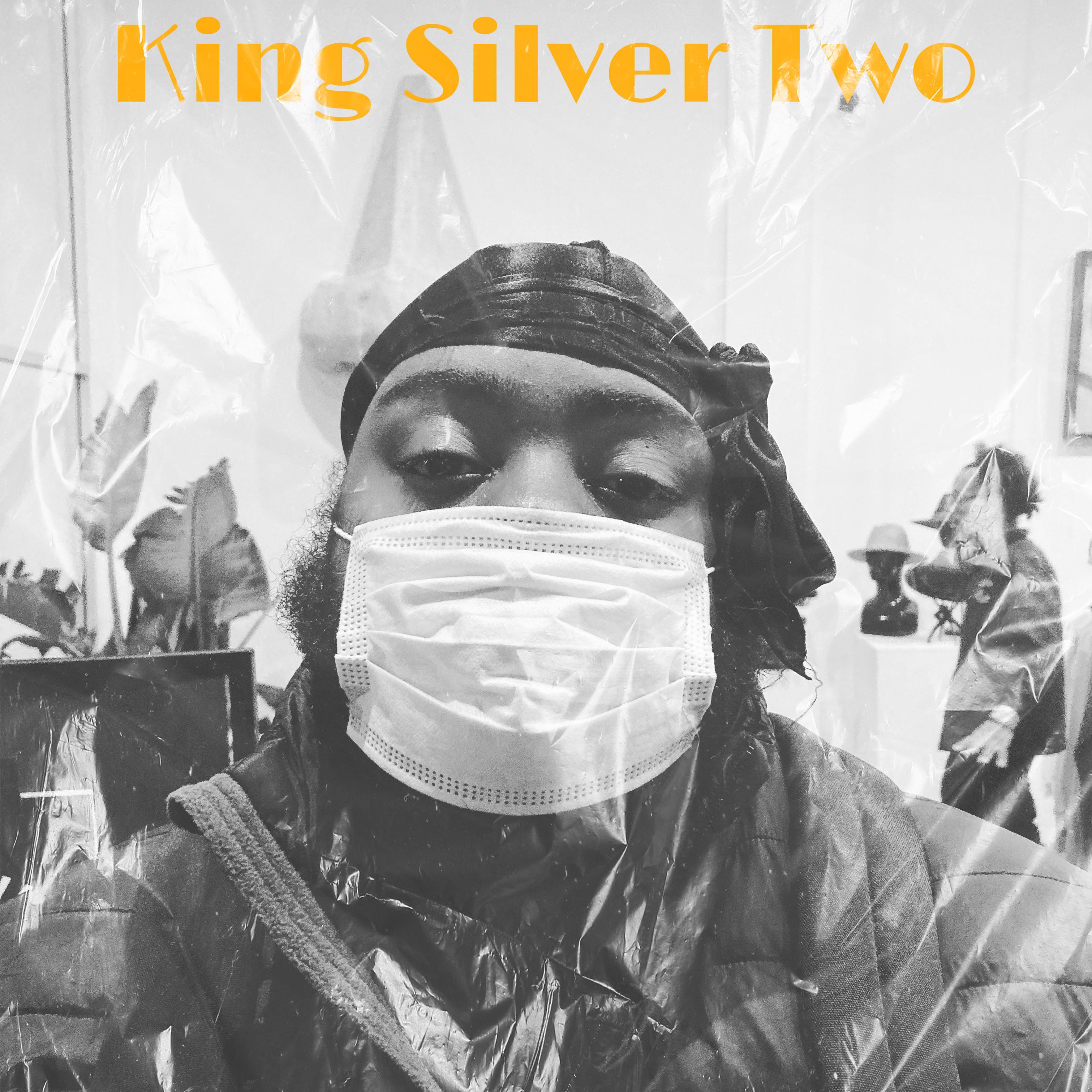 KING SILVER TWO artwork