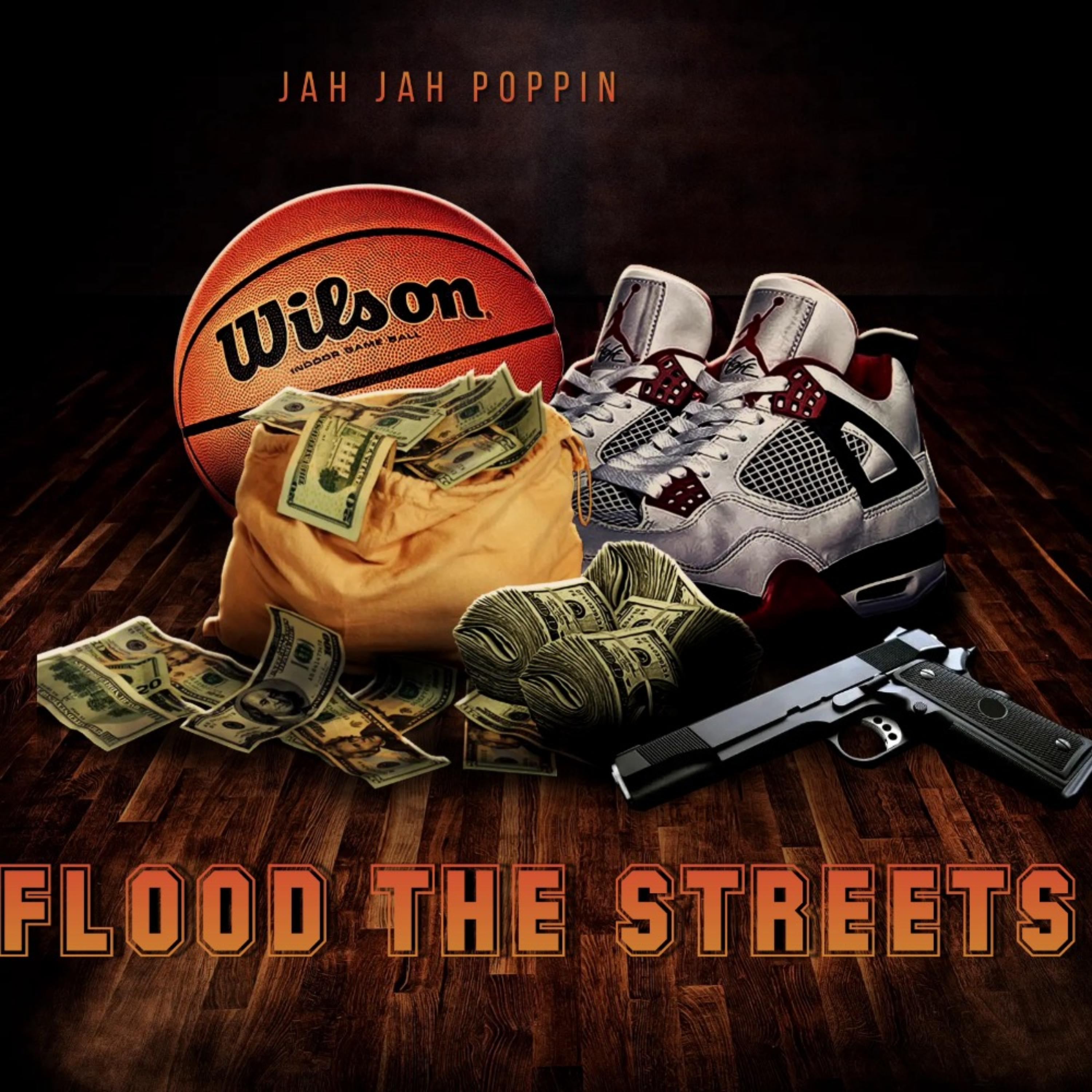 Flood The Streets artwork